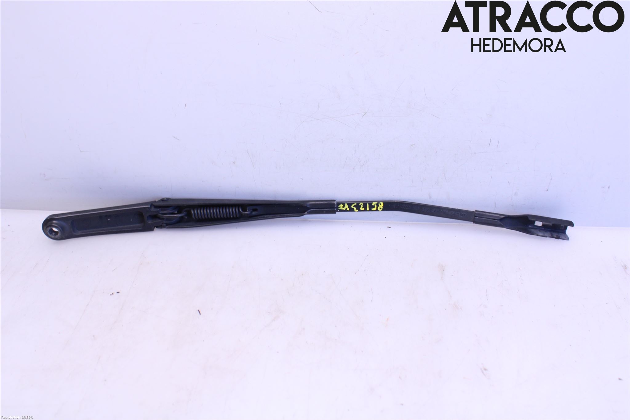 Audi A5 17- Viskerarm-Armer Frontrute