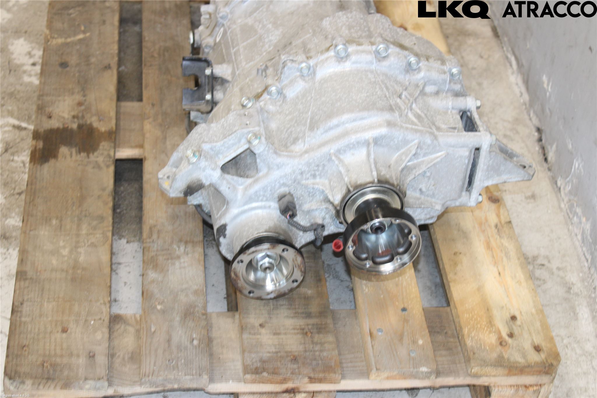 Nissan GT-R Gearkasse Automat