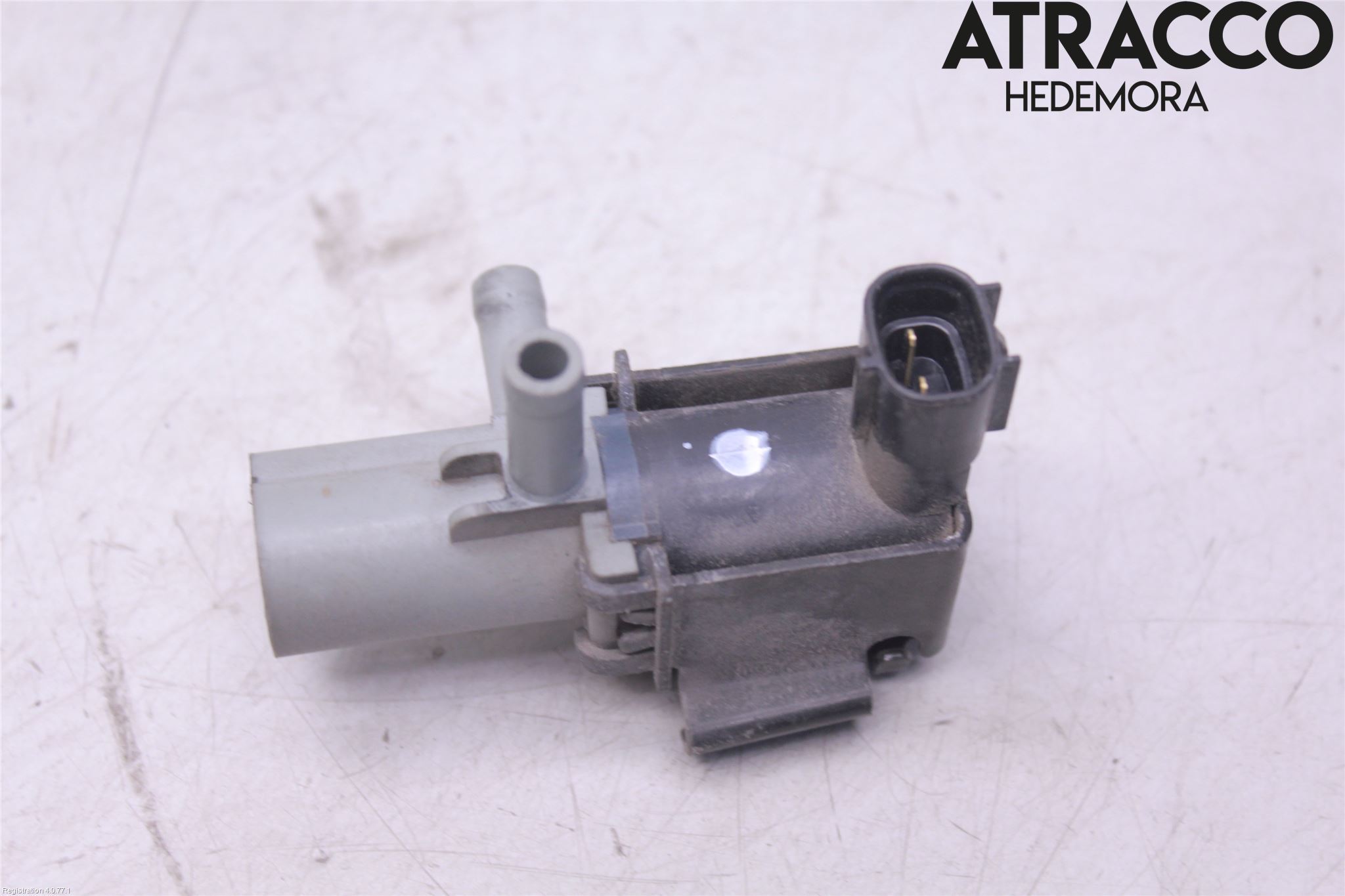 Toyota COROLLA VERSO 02-04 Vacuumventil