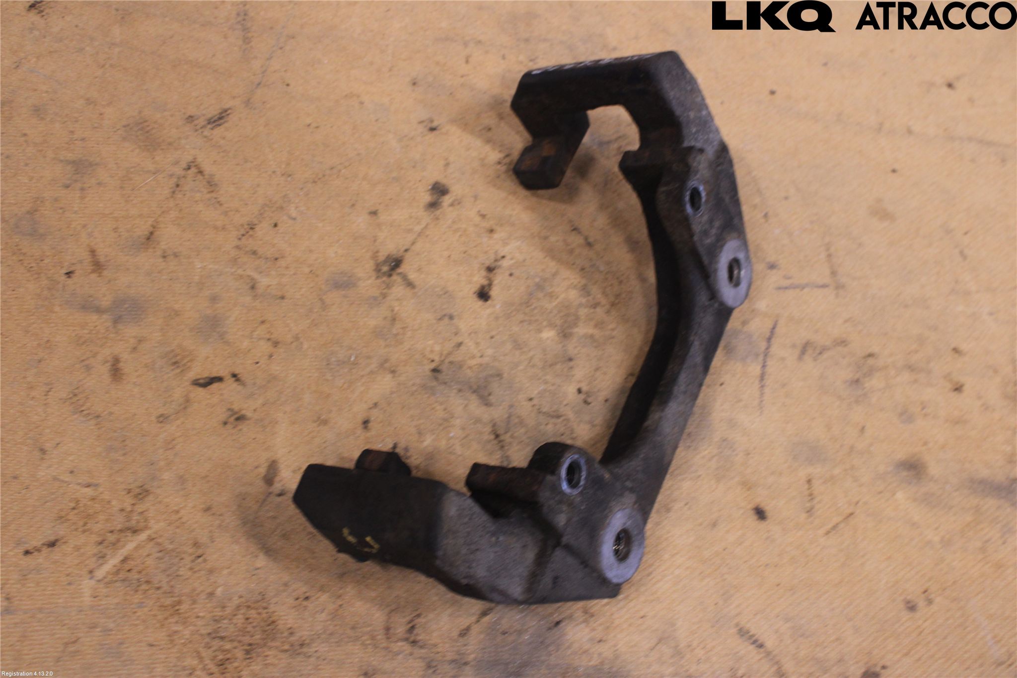 BMW 5 F10/F11/F18 09-17 Bremsecaliper Feste Holder