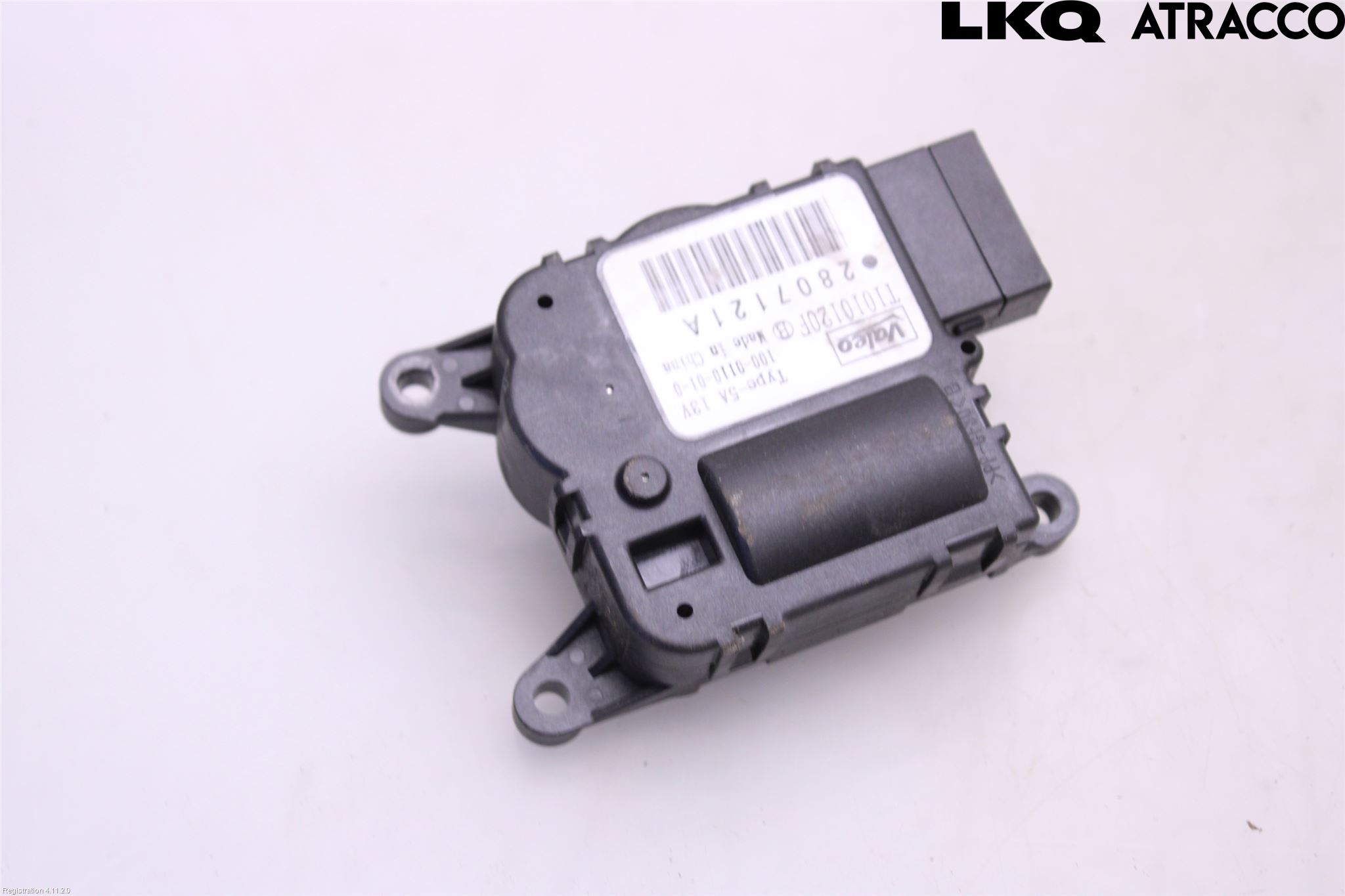 Ford EXPLORER 93-23 Varme Ac Regulerings Motor