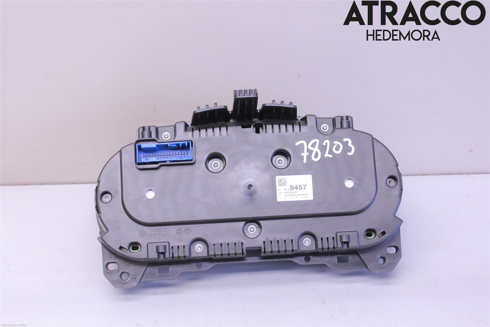 Opel CORSA E 15-19 Instr Kombinert