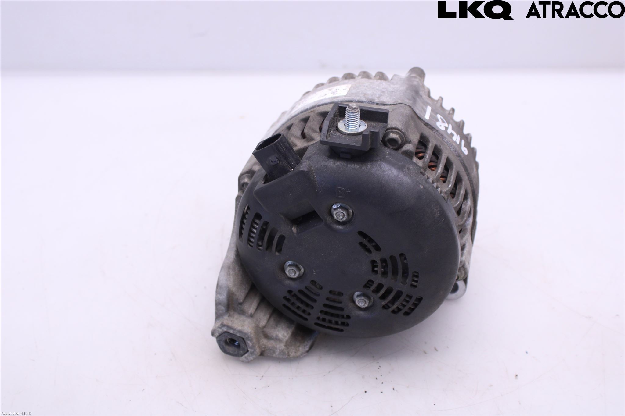 BMW 5 F10/F11/F18 09-17 Dynamo