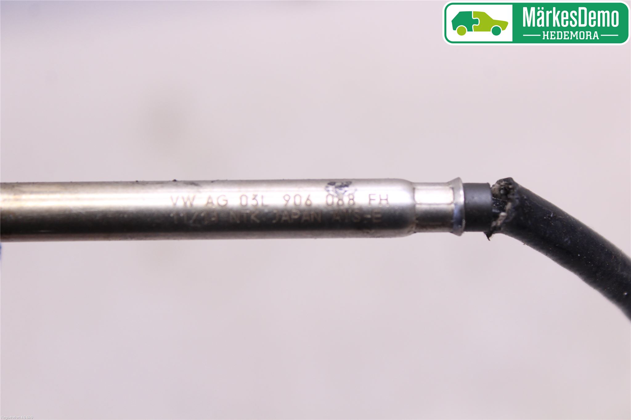 Audi Q5 09-16 Sensor Temp-Trykk Avgass