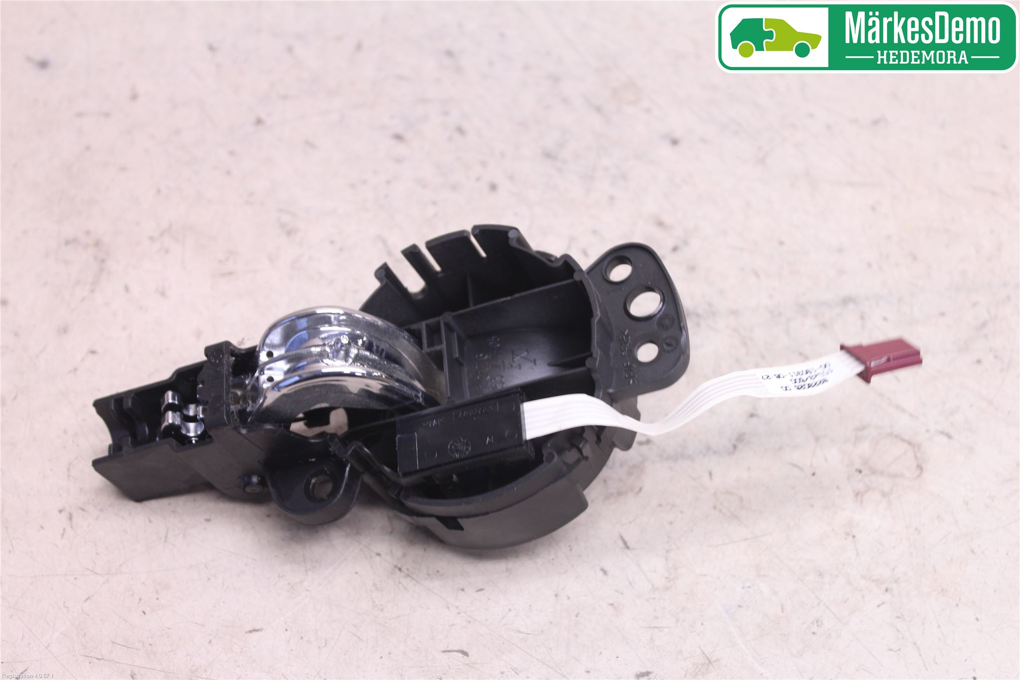 Mini CLUBMAN R55 06-14 Innr Dørhandtak V Indre