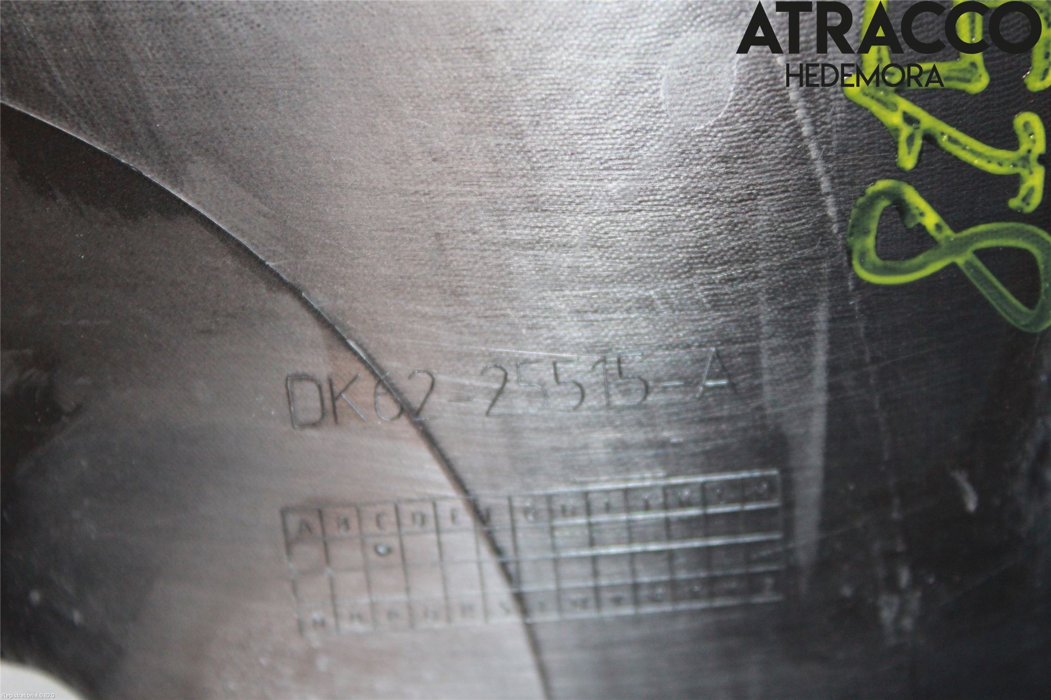 Landrover RANGE ROVER SPORT (L494) 14-22 Dørtrekk Innlegg Venstre