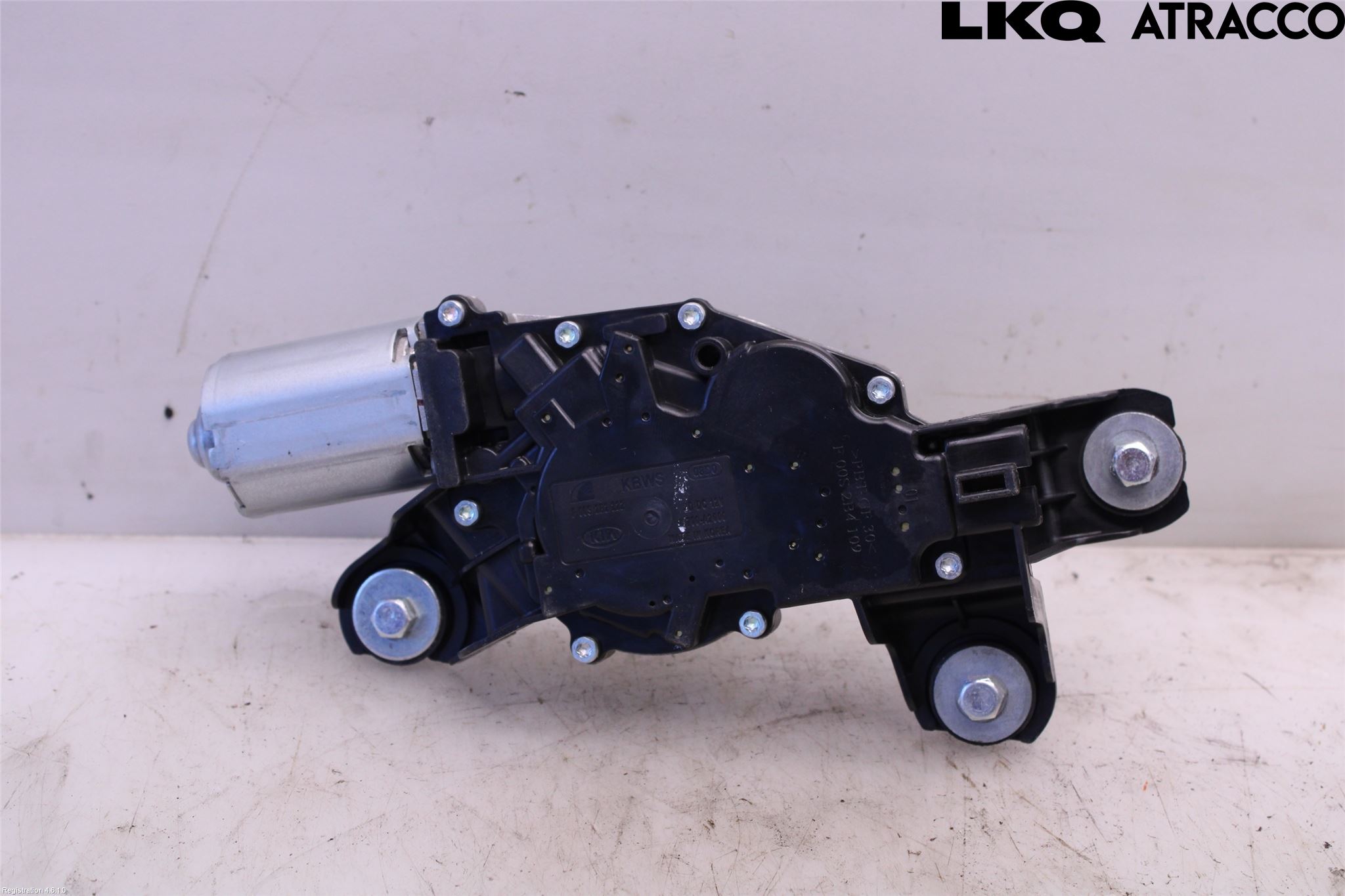 Kia CEED 12-18 Viskermotor Bakluke