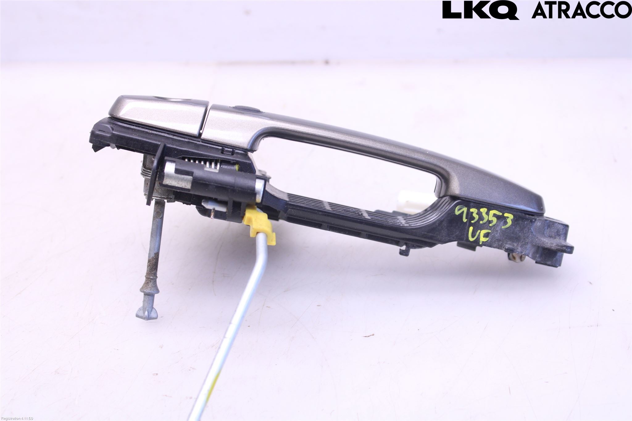 Toyota RAV 4 06-12 Dørhandtak Ytre Venstre