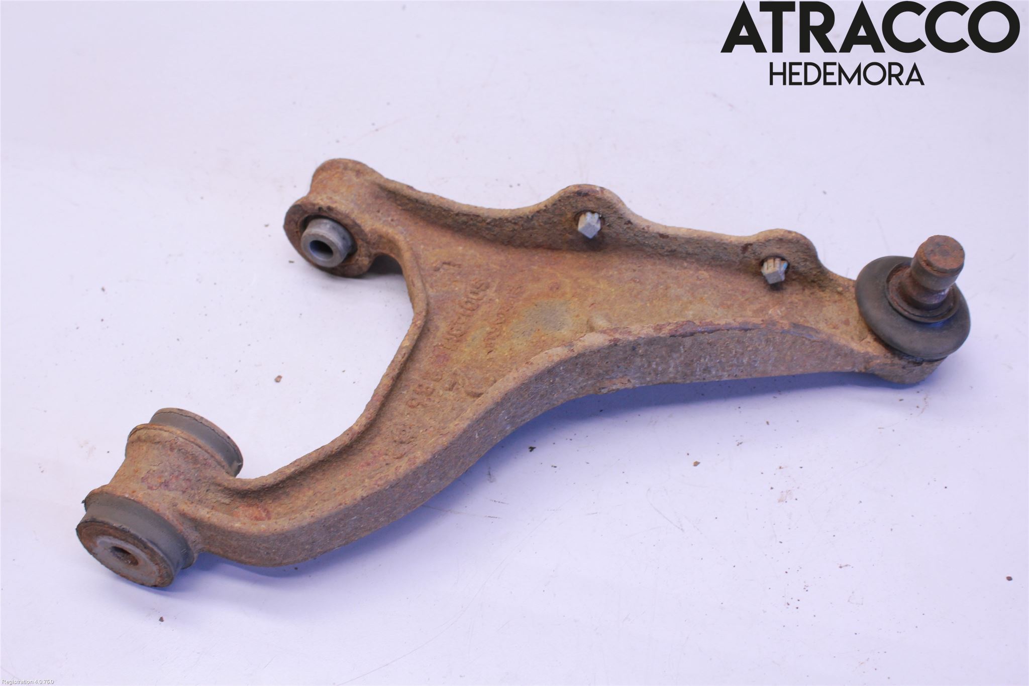 Subaru XV 12-17 Bærearm Bak Venstre Øvre