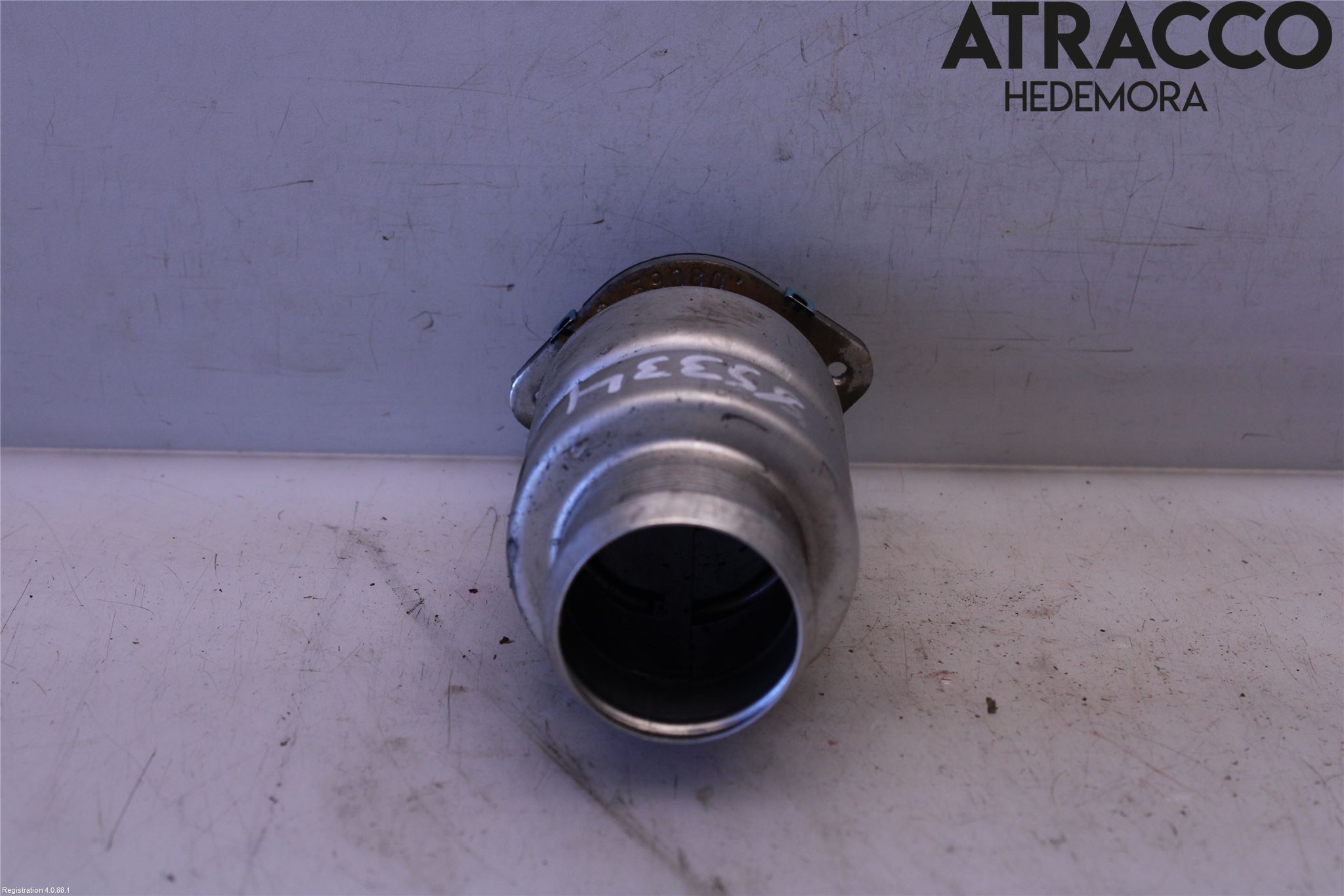 Volvo V40 12-19 Intercooler Rør-Slange