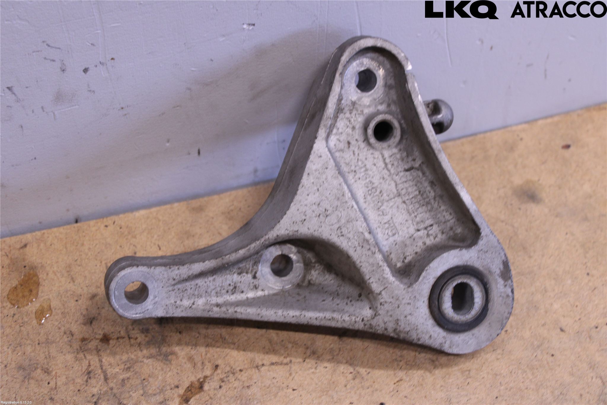 Opel MOKKA 13-20 Motor Feste Stål-Alu