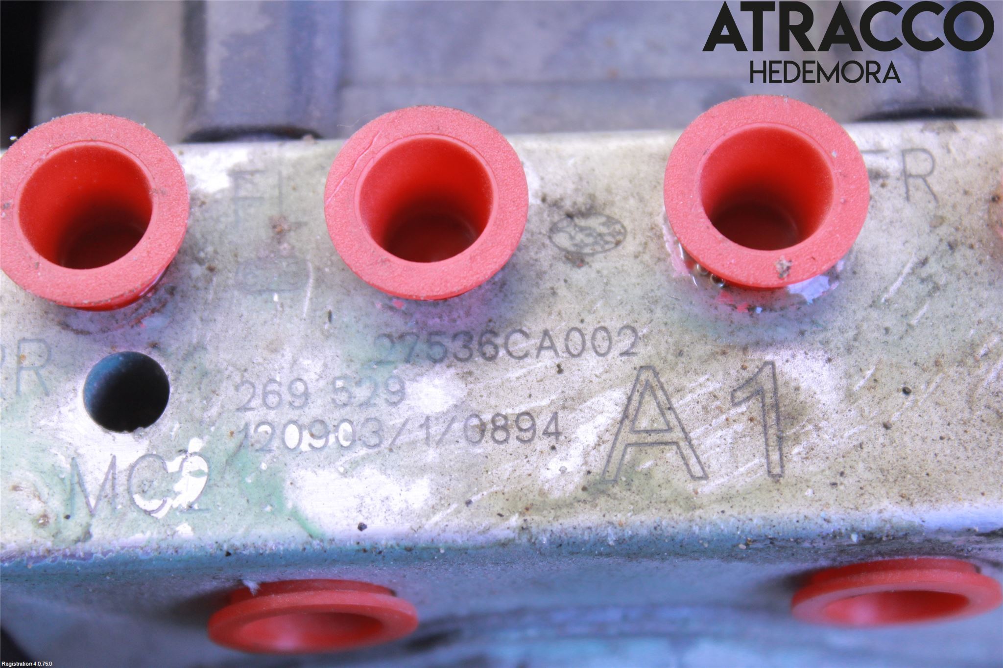 Toyota GT86 12- Abs Hydraulikkaggregat