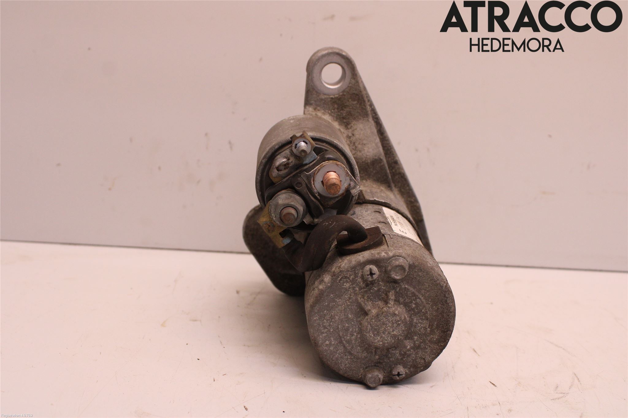 Nissan QASHQAI 10-14 Startmotor