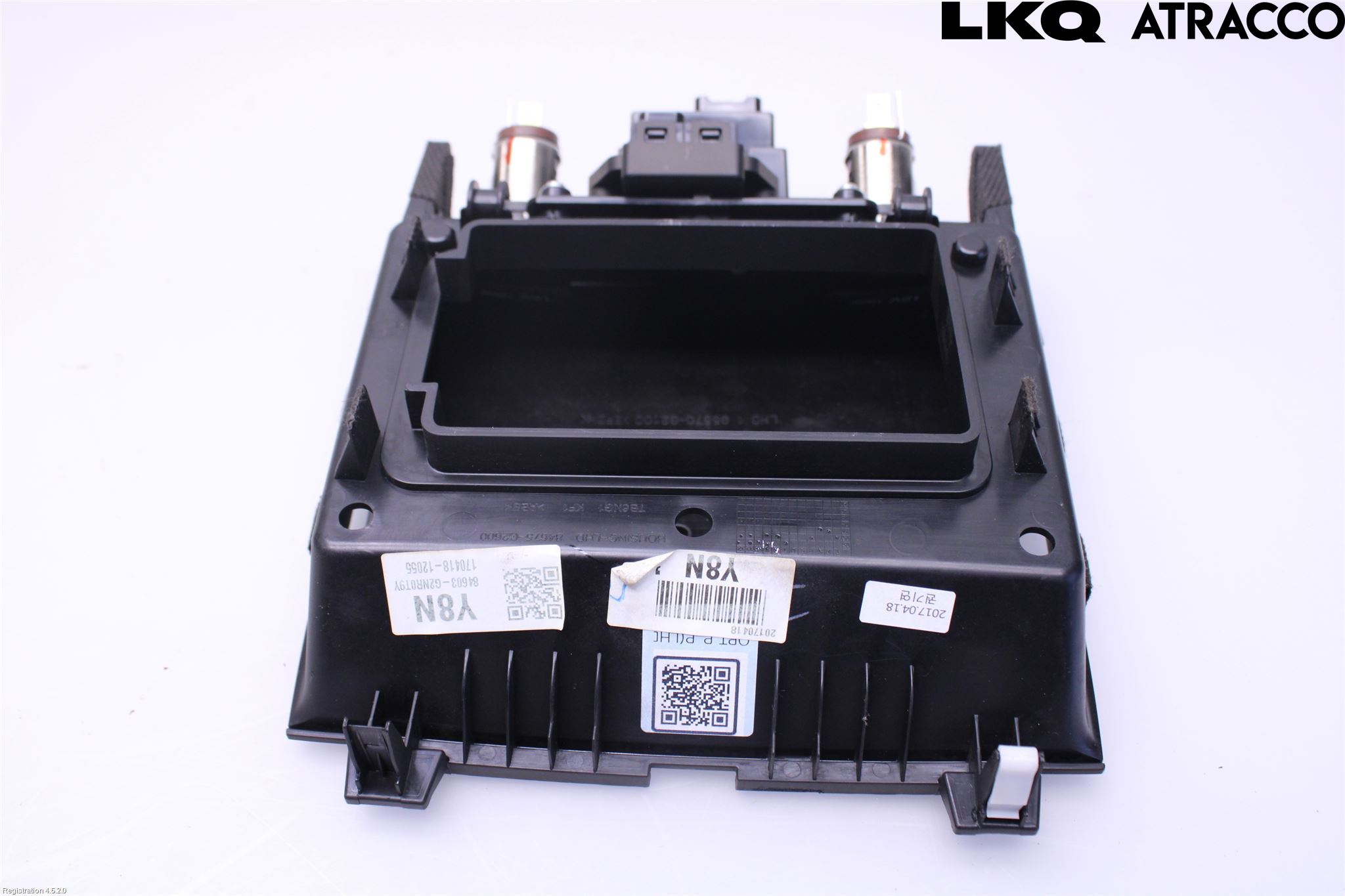 Hyundai IONIQ AE 17-22 Innr Oppbevaringsrom