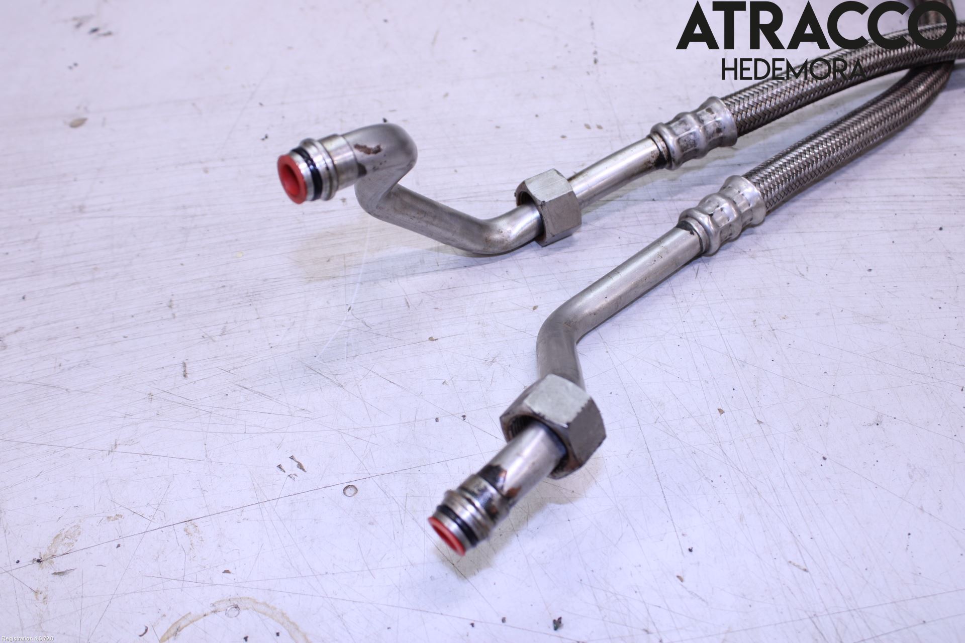 Audi 100/S4     91-94 Radiator Oljekjøler Motor