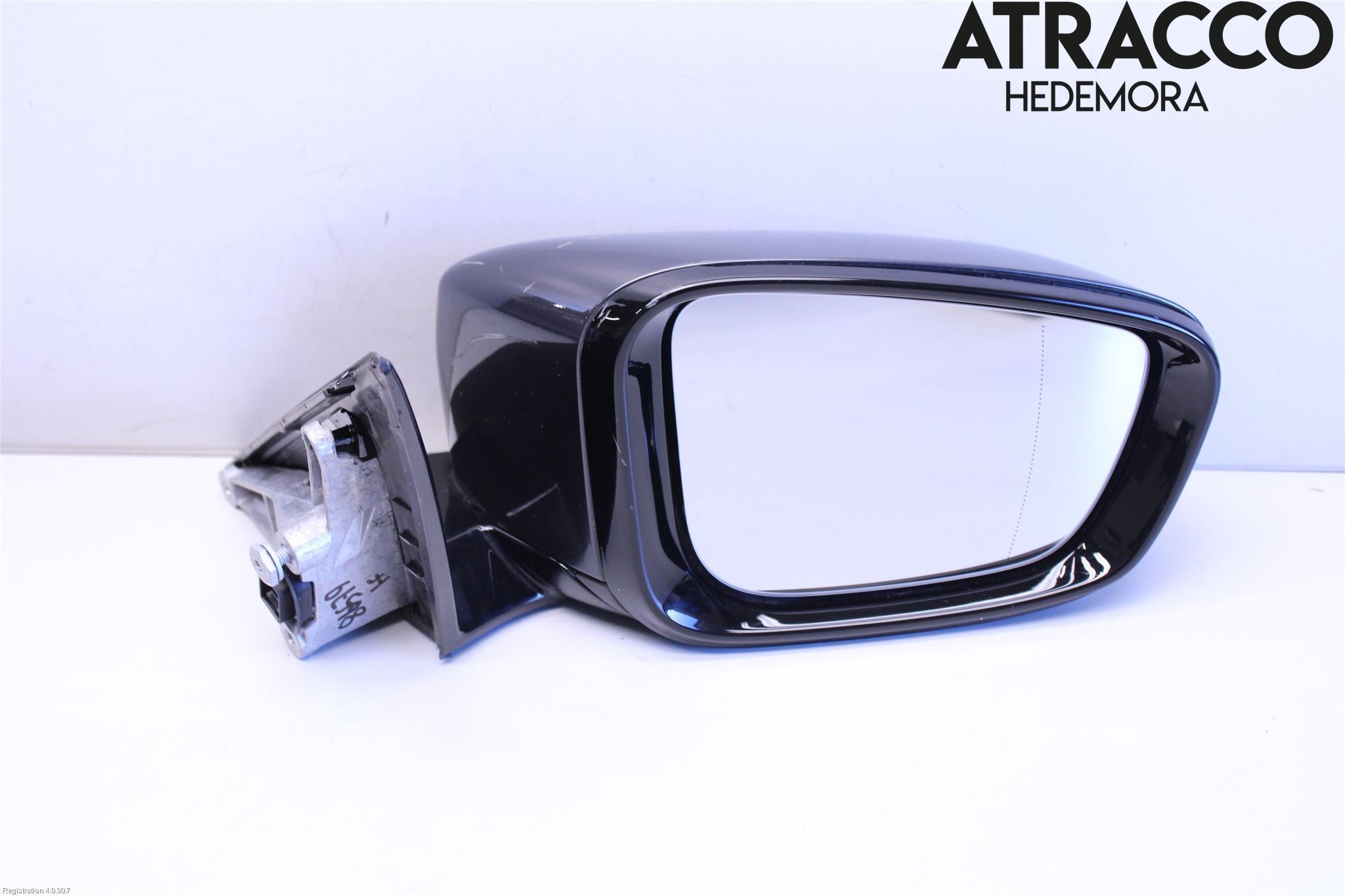 BMW 5 G30/G31/F90 17-23 Speil H M-El Justering