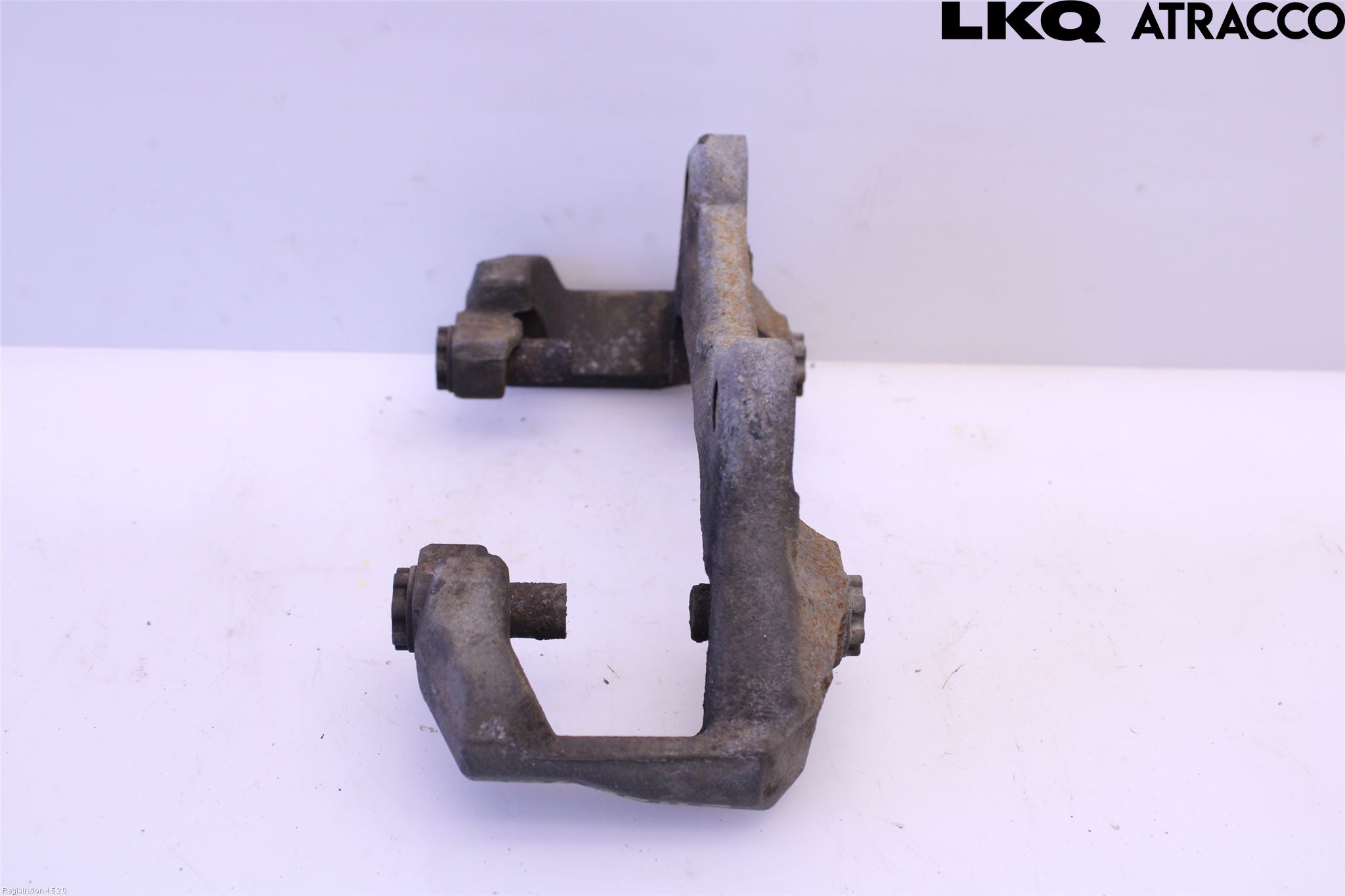 Audi A4 12-15 Bremsecaliper Feste Holder