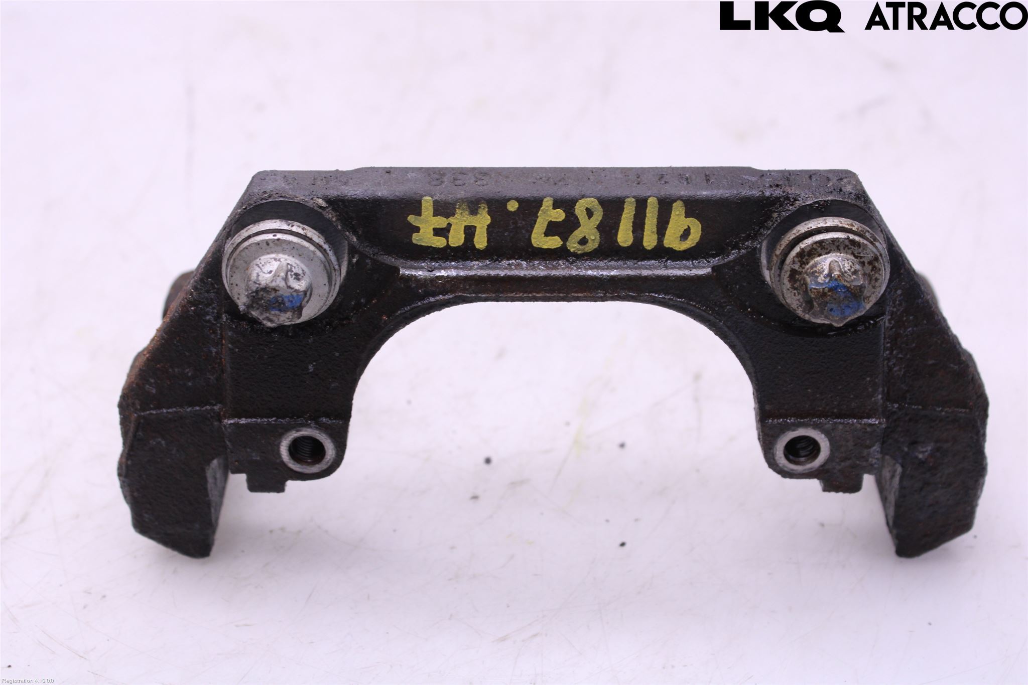 BMW X6 F16 14-19 Bremsecaliper Feste Holder