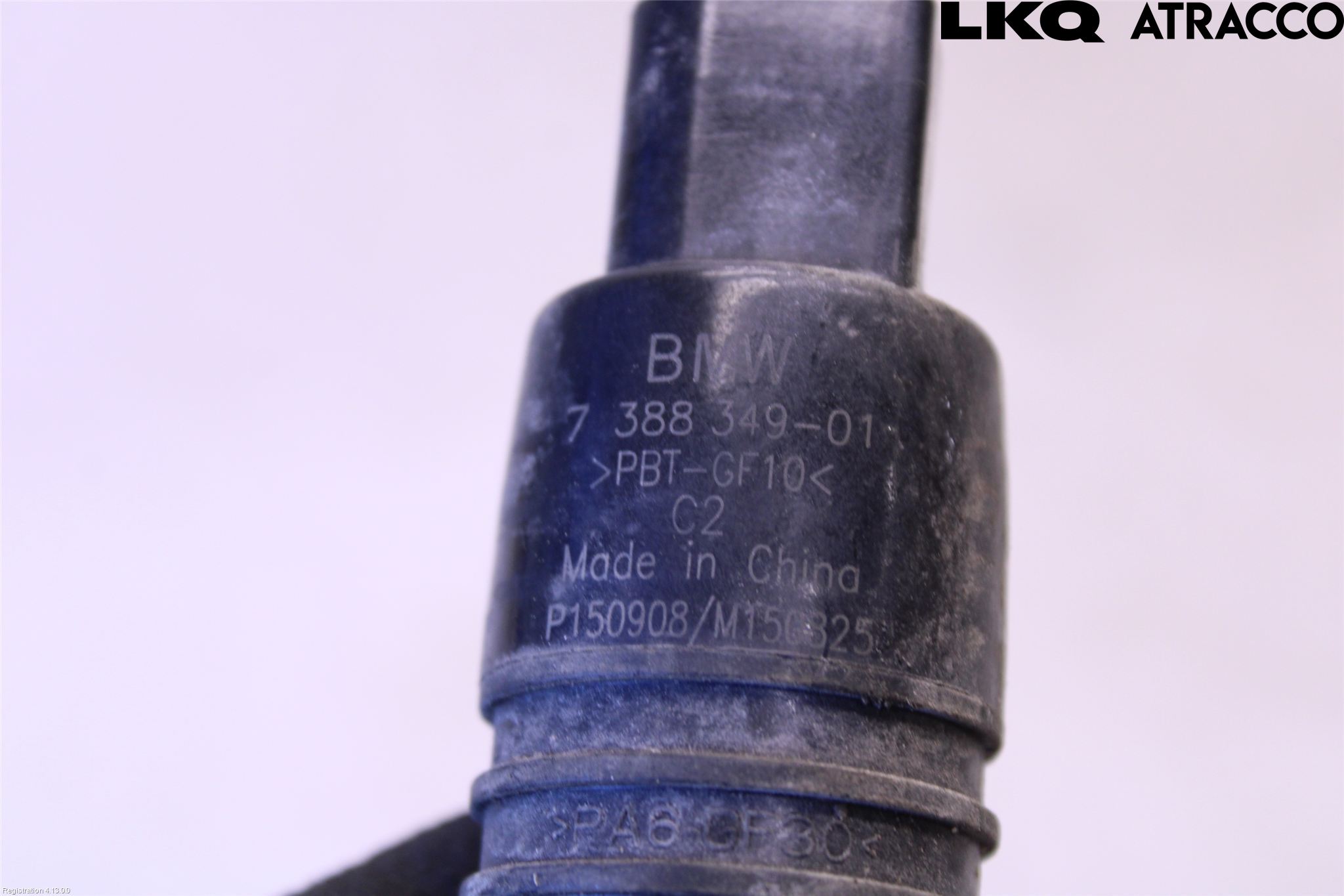 BMW i3 I01 13-22 Spylerpumpe Frontrute