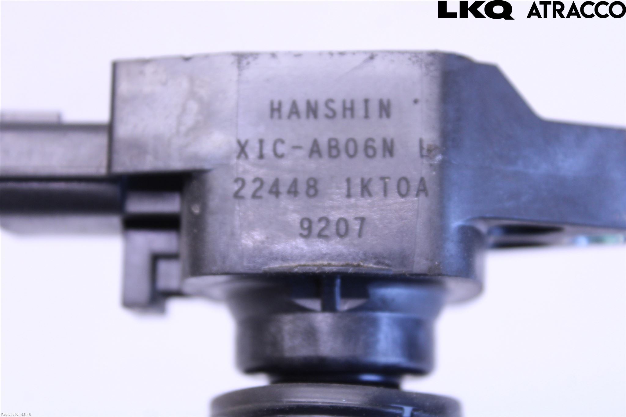 Nissan JUKE 14-19 Coil