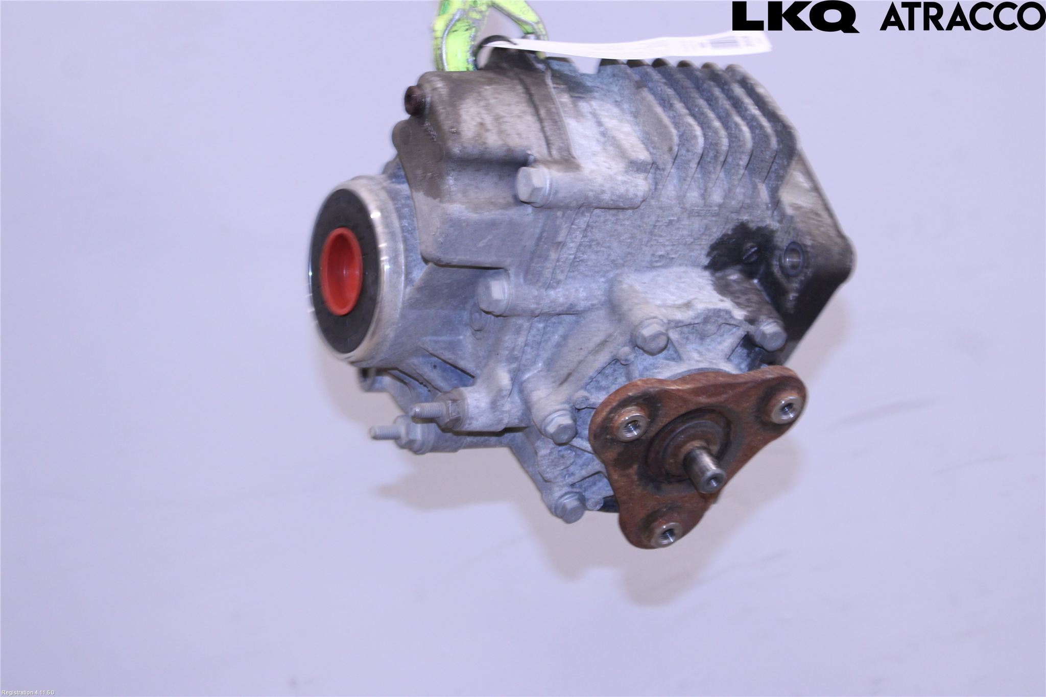 Skoda KODIAQ 17-24 Gearkasse Fordelingskasse
