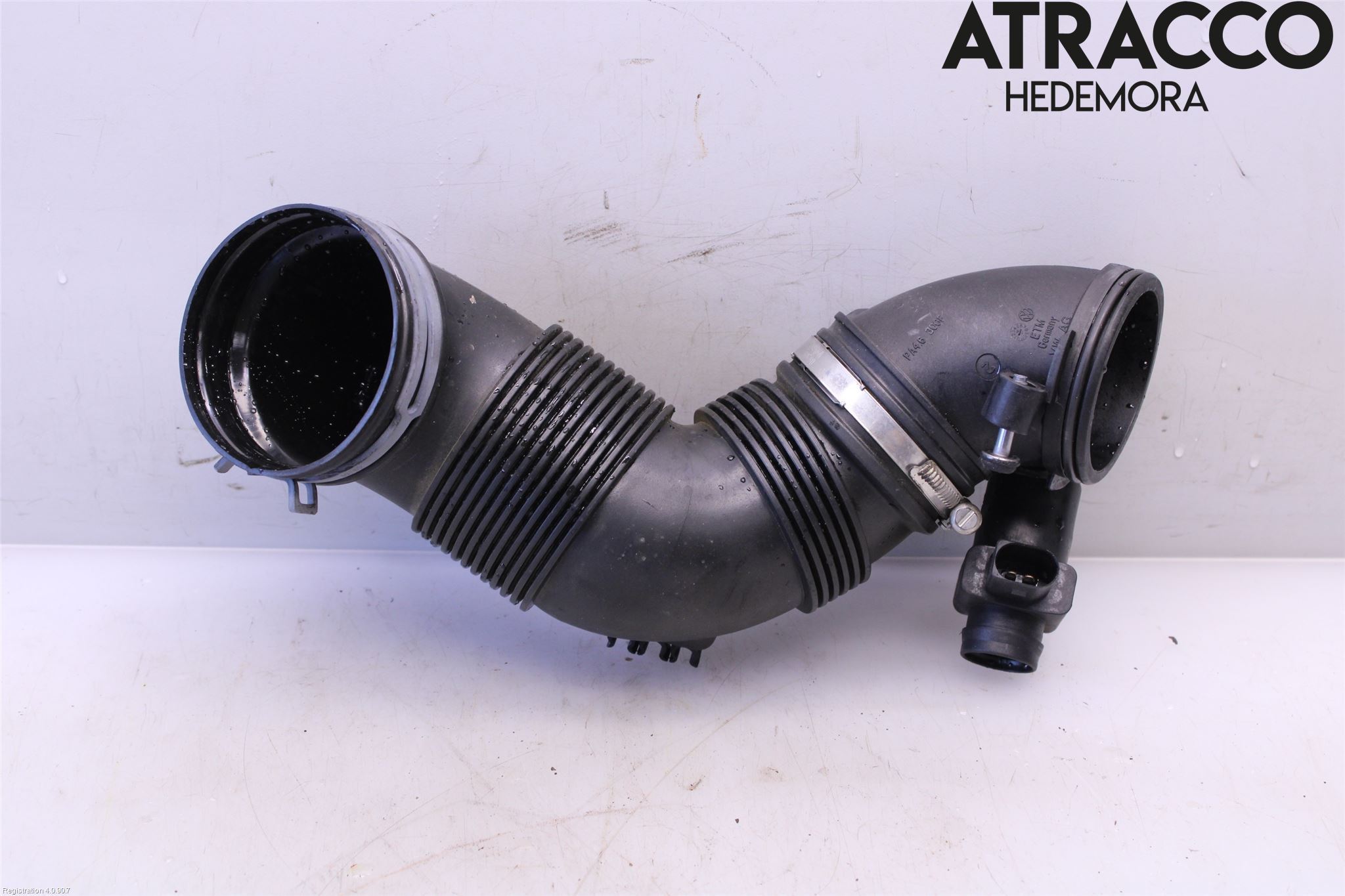 Volkswagen VW PASSAT 15-19 Inns Gummibelg - Slange