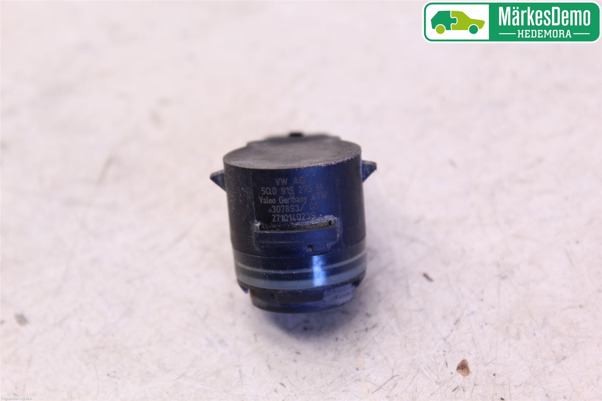 Volkswagen VW GOLF / E-GOLF VII 13-20 Sensor Ryggesensor