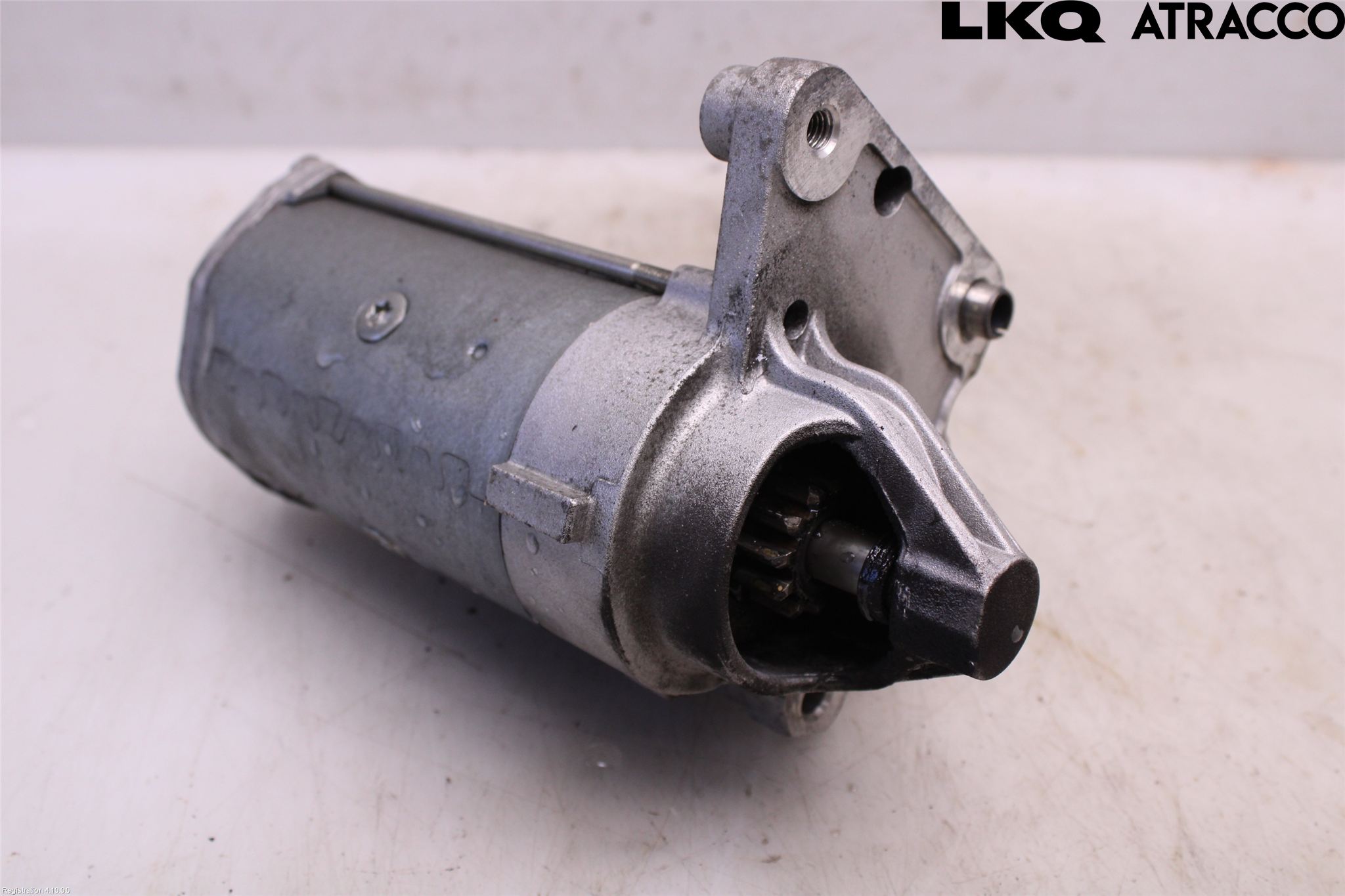 Citroen DS4 Startmotor Diesel
