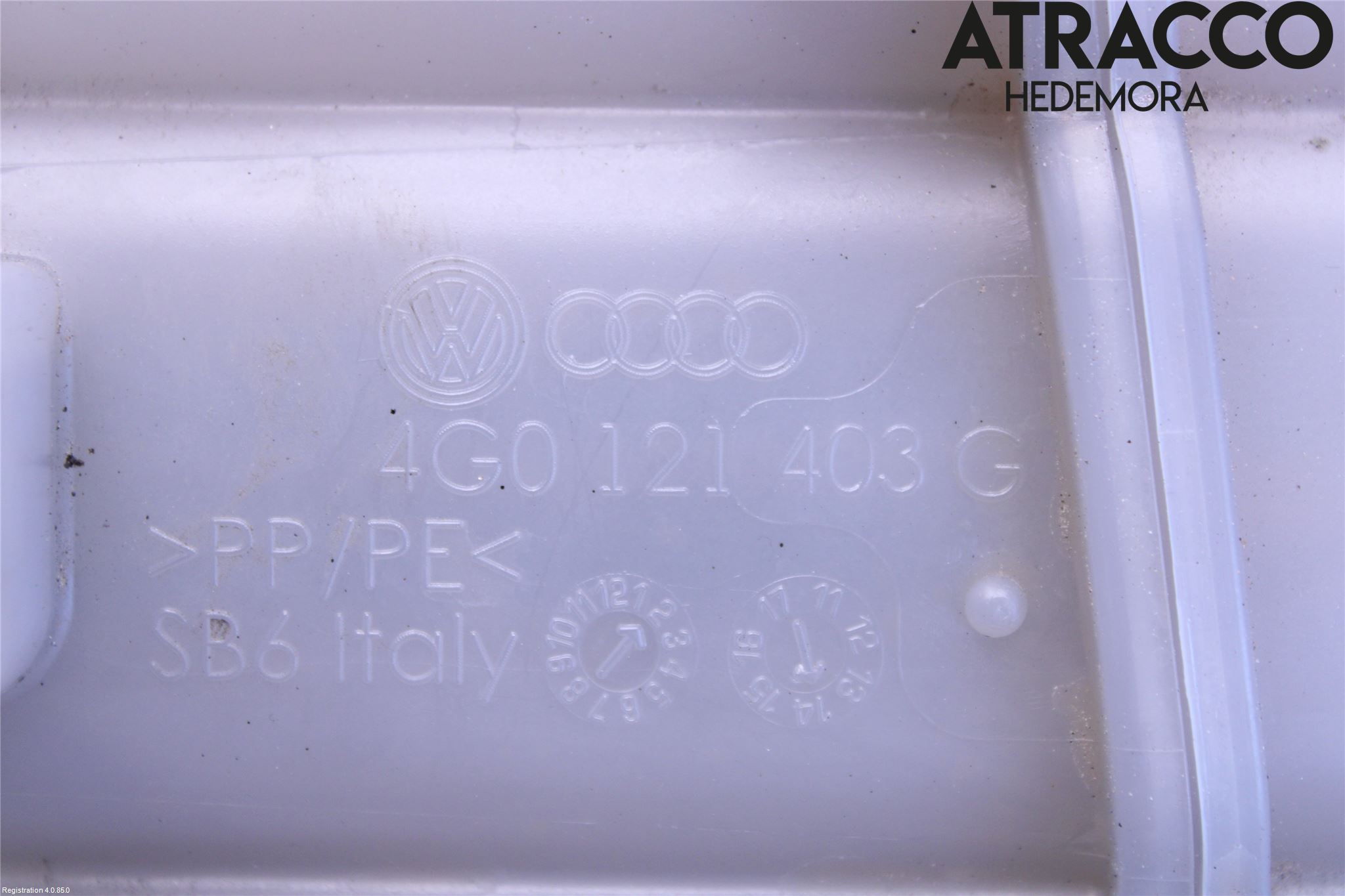 Audi A6/S6 4G 11-18 Ekspansjonstank