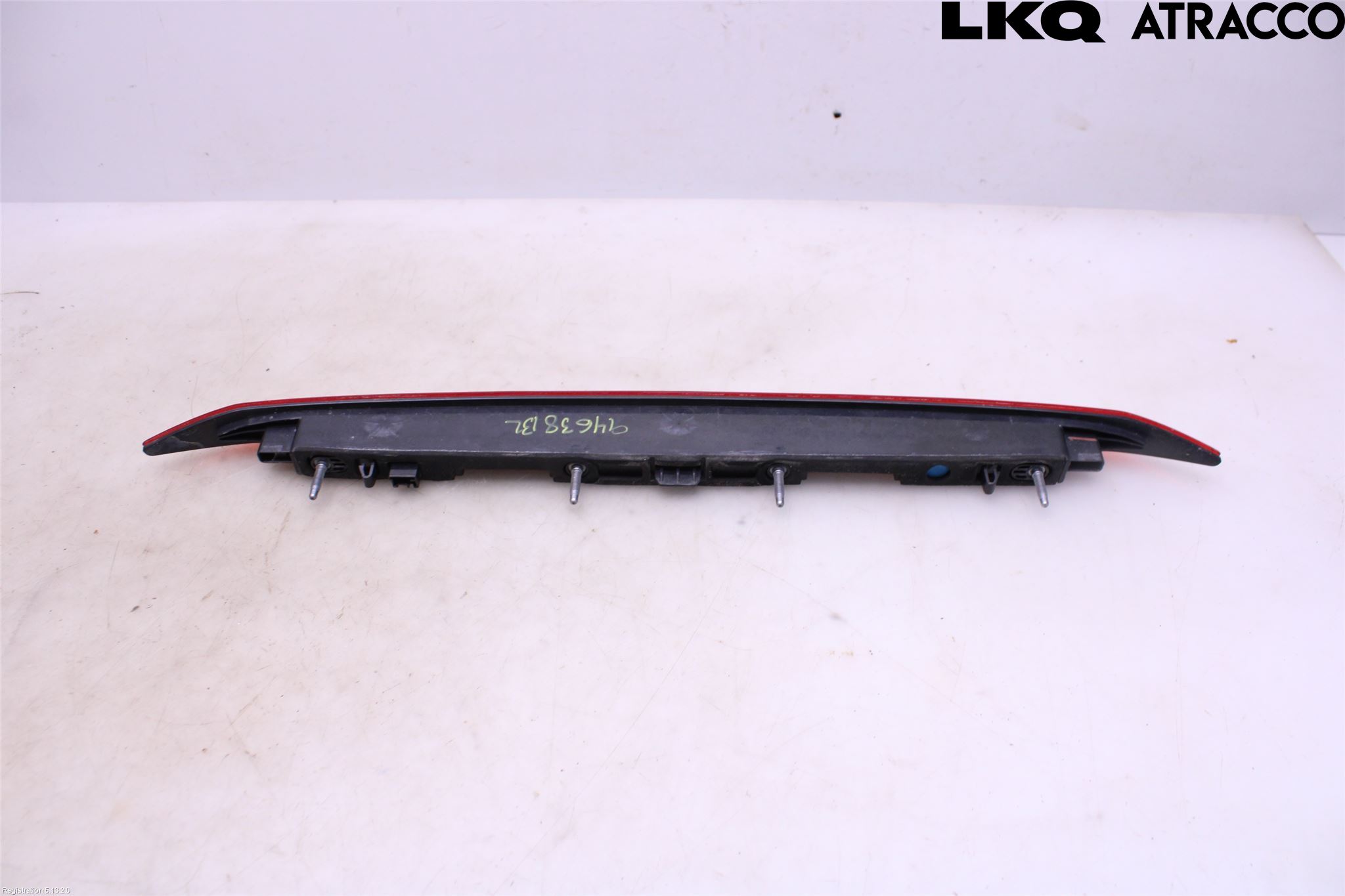 Volvo V90 17->> Bremselys Bakrute