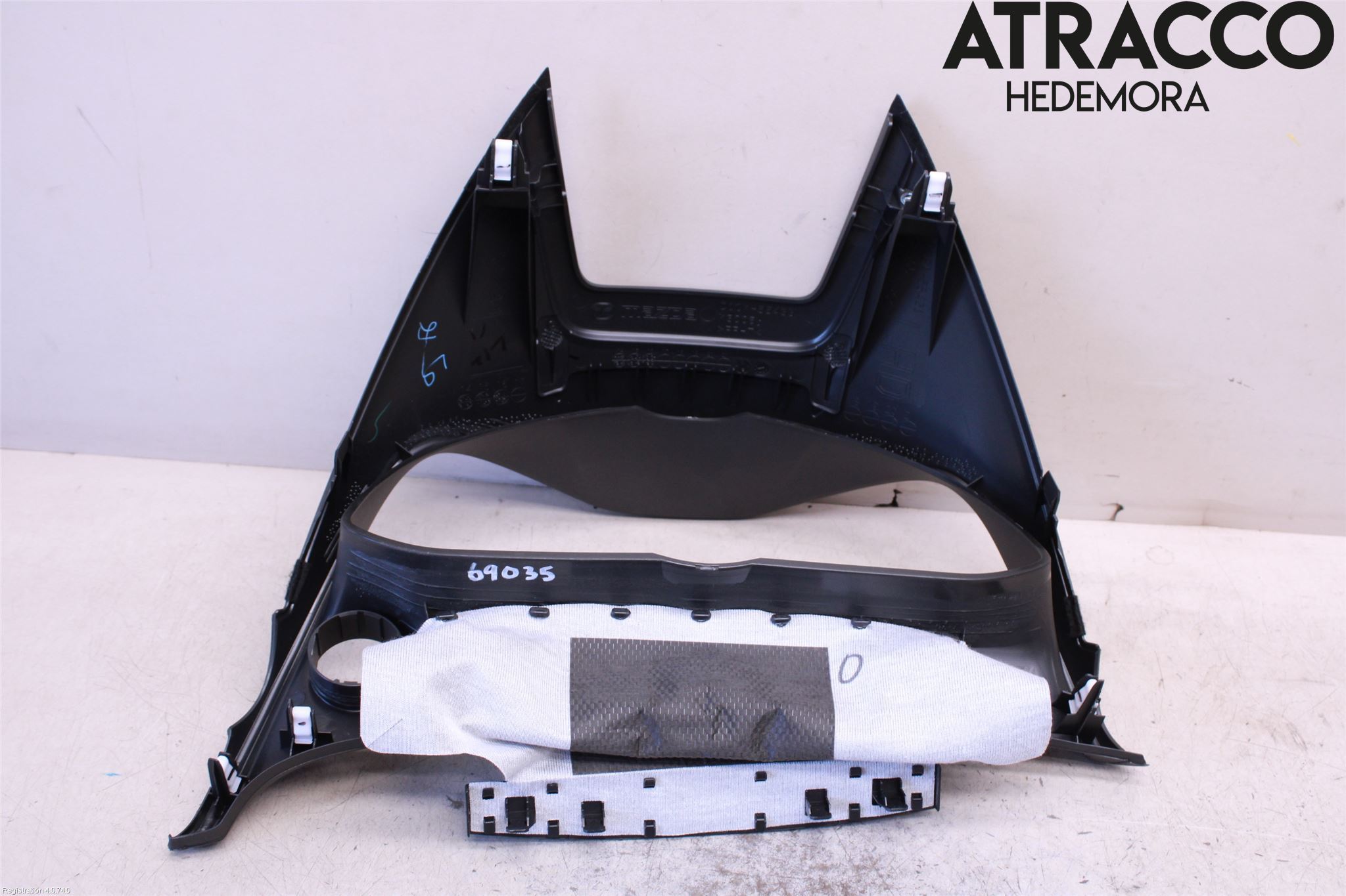 Mazda CX-3 Instrument Ramme