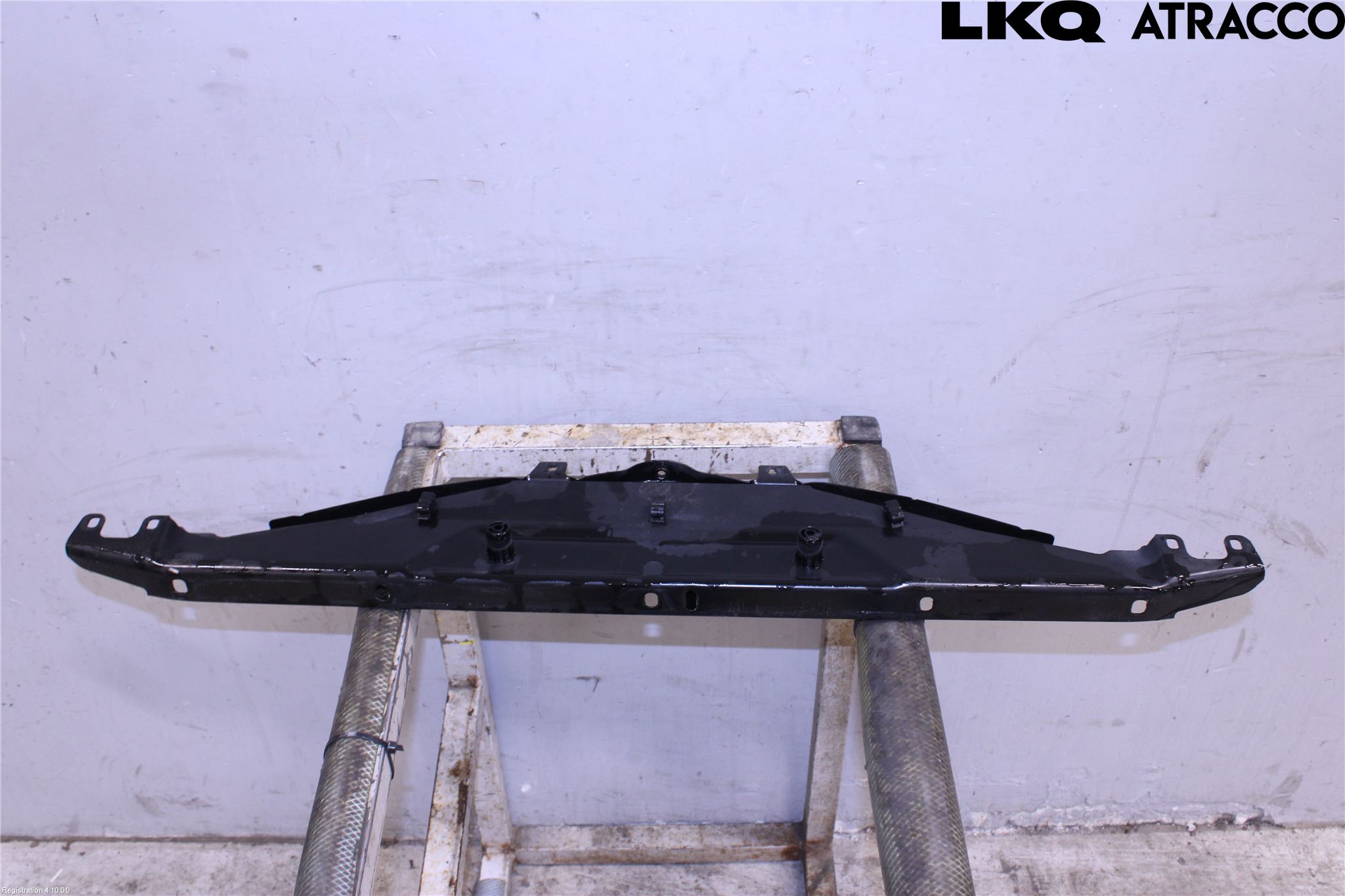 BMW 5 F10/F11/F18 09-17 Frontplate Øvre