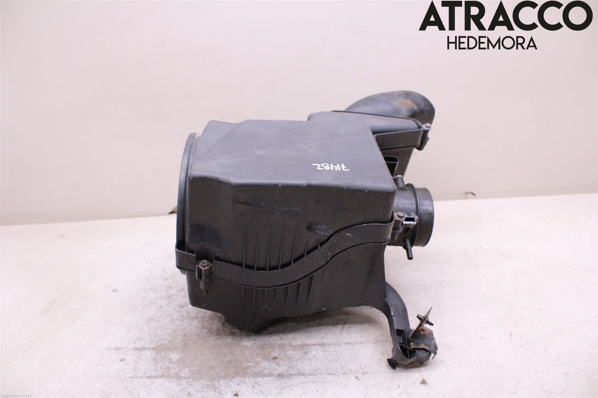 Ford GRAND C-MAX  11-14 Luftfilter Boks