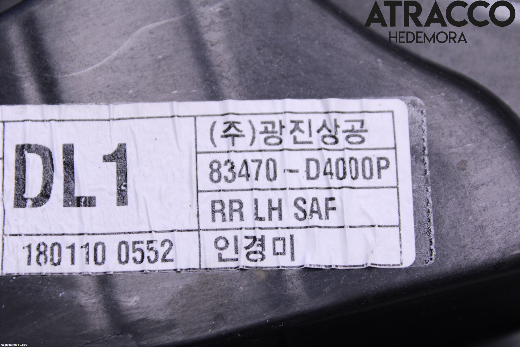 Kia OPTIMA 16-20 Vindusheis El Komp