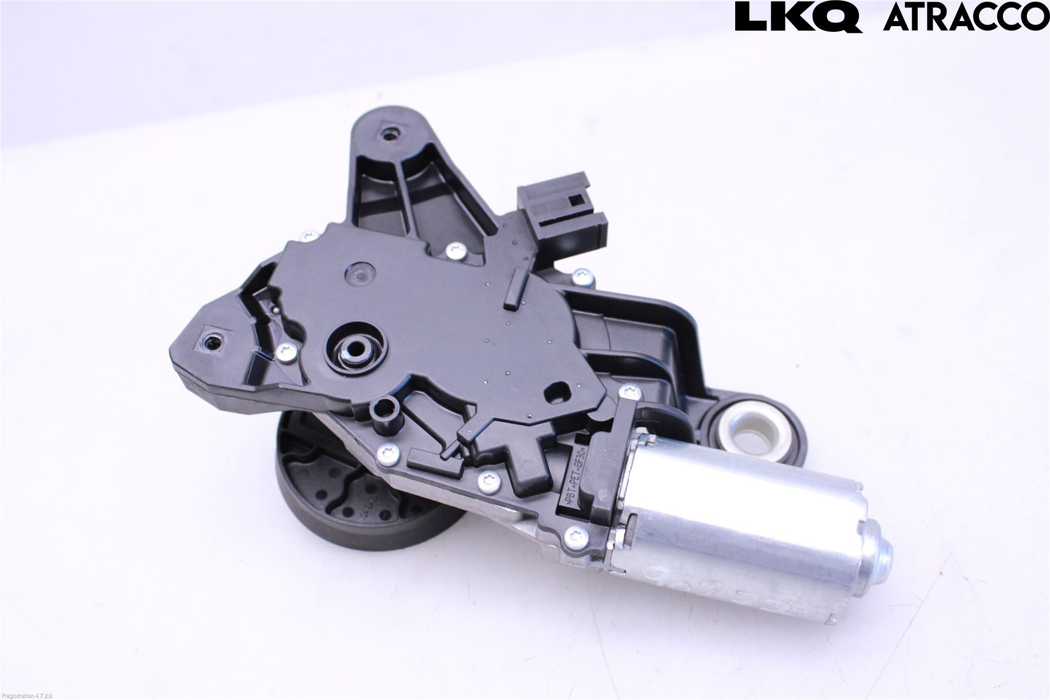 BMW 3 F30/F31/F80 12-19 Viskermotor Bakluke