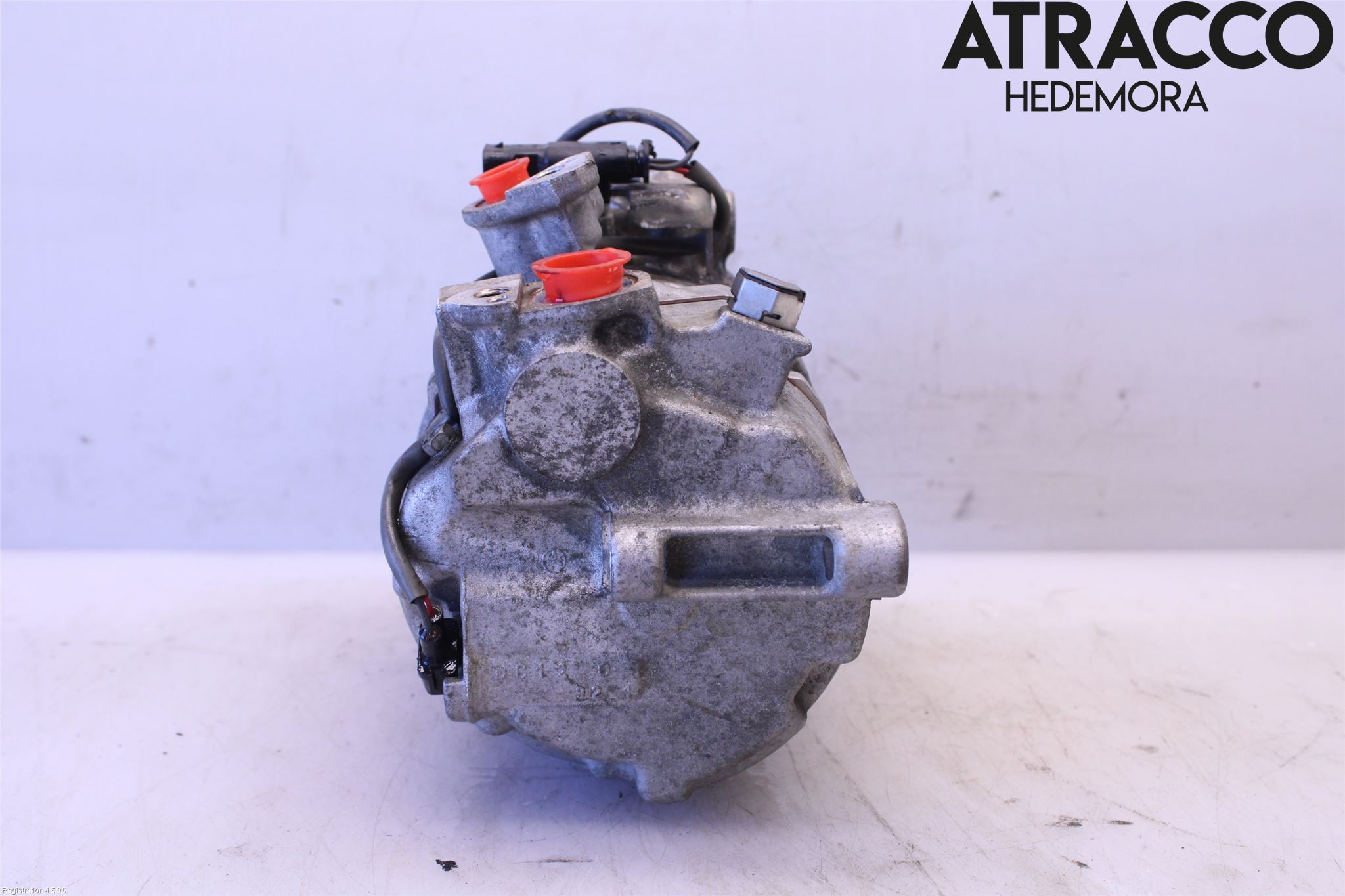Mercedes-Benz MB E-KLASS (W213) 16-23 Varme Ac Kompressor