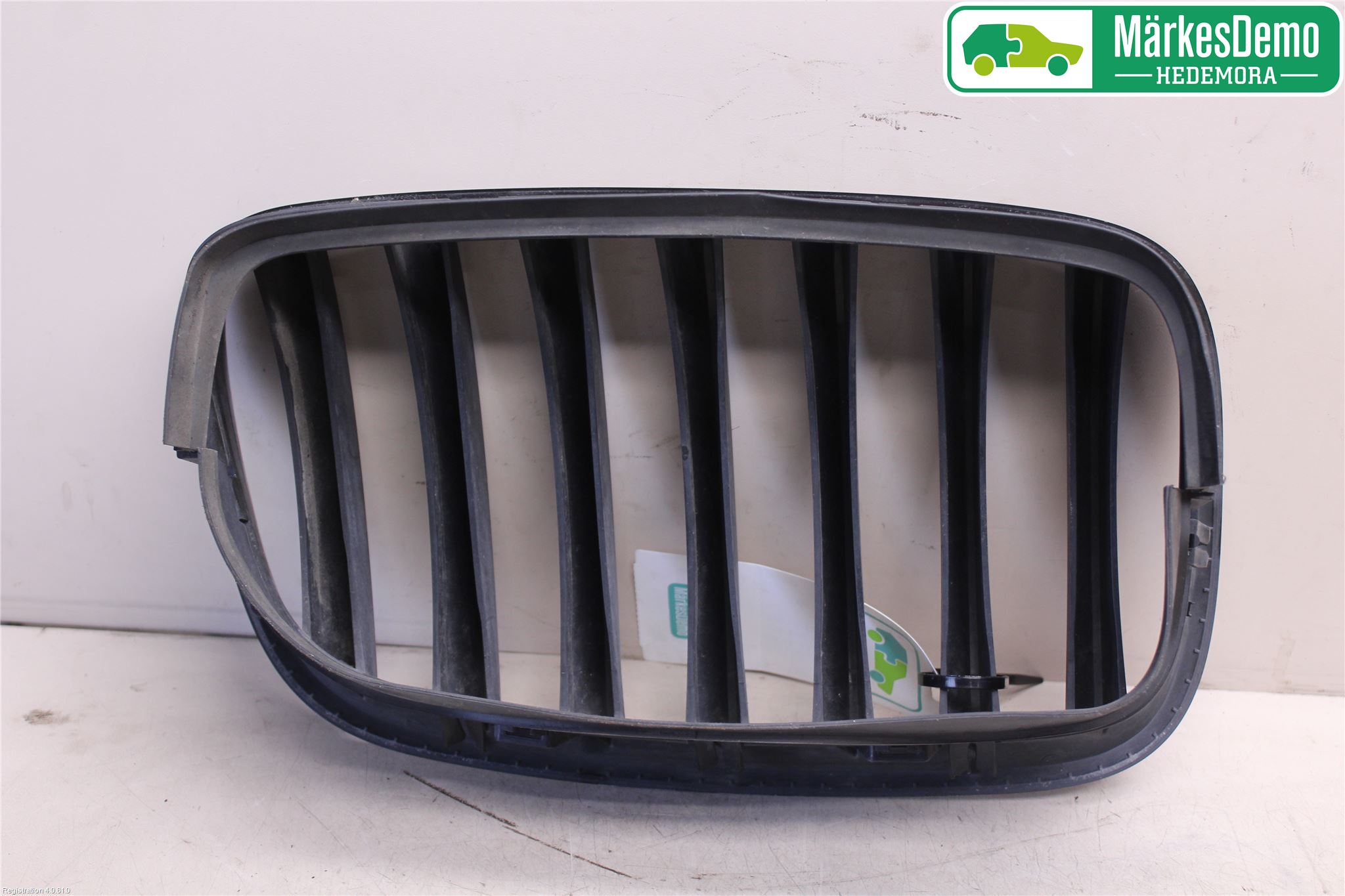 BMW X6 E71/E72   08-14 Grilldel Venstre