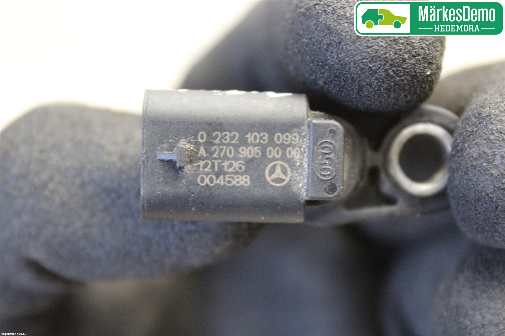 Mercedes-Benz MB B-KLASS (W246/W242) 12-19 Giver Turtall - Tenning
