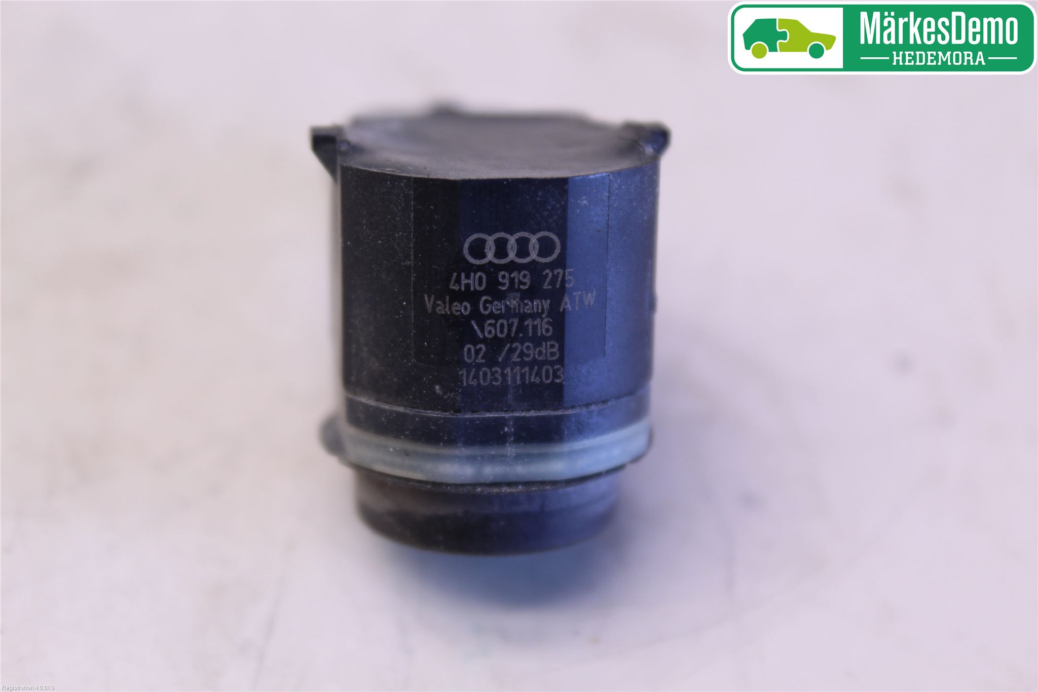 Skoda FABIA 07-14 Sensor Ryggesensor