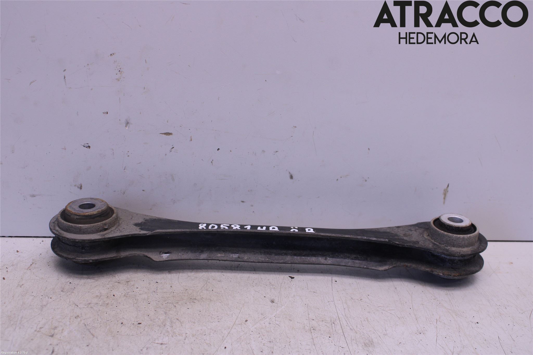 BMW 4 F32/F33/F82/F83 13-20 Bærearm Bak Høyre Øvre