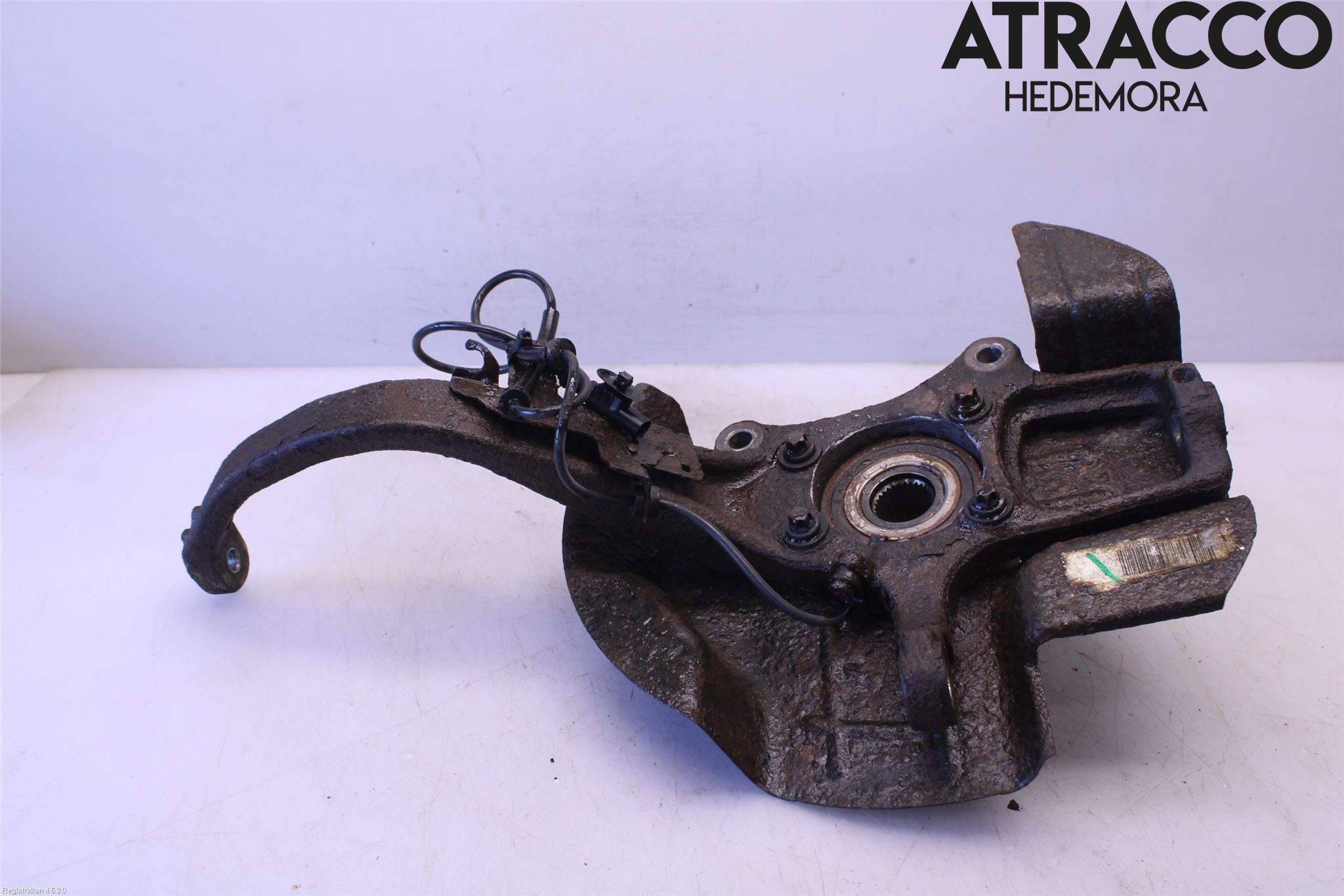 Alfa 159 Spindel Vf