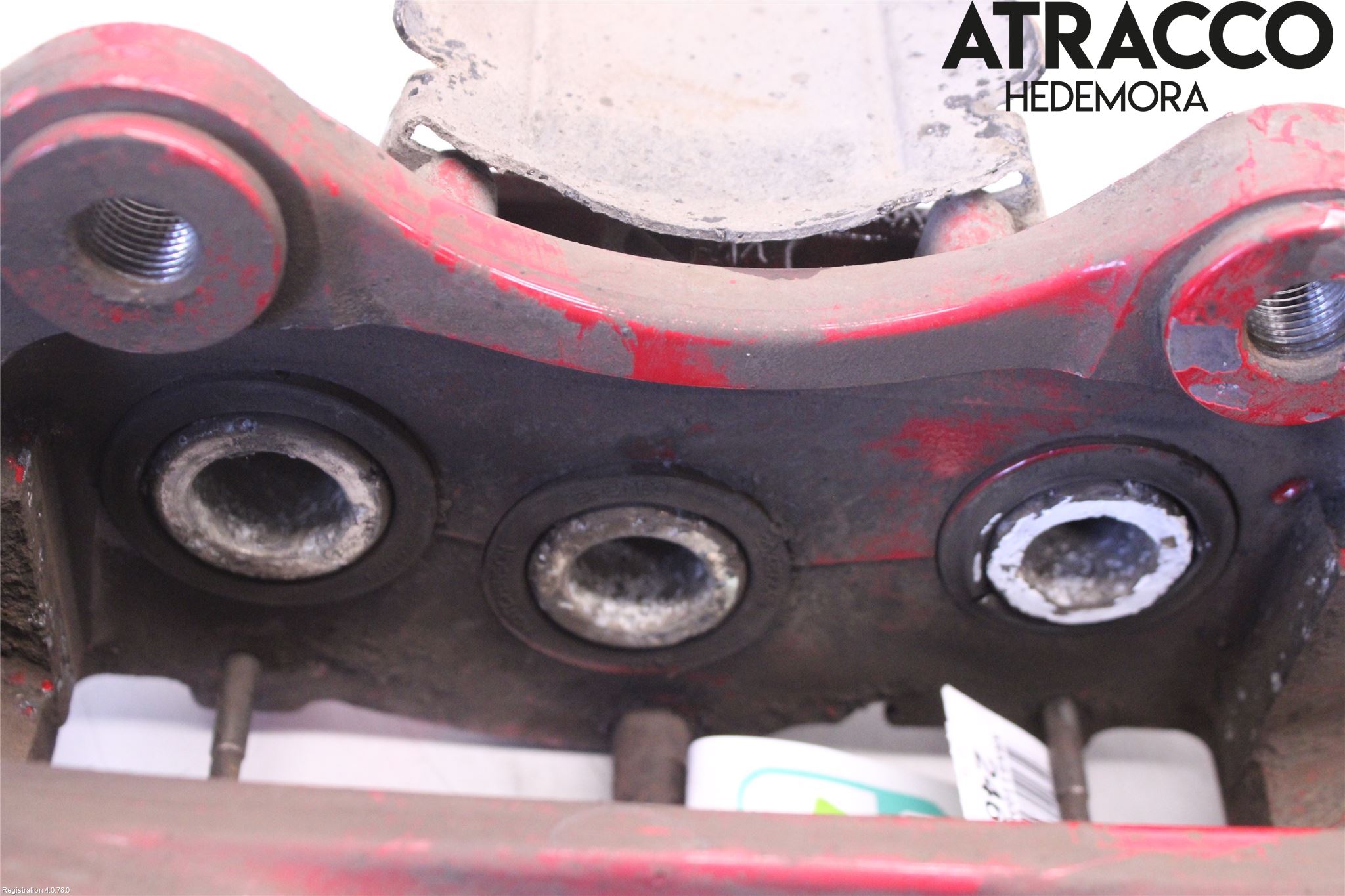 Landrover RANGE ROVER SPORT (L494) 14-22 Bremsecaliper Foran Høyre