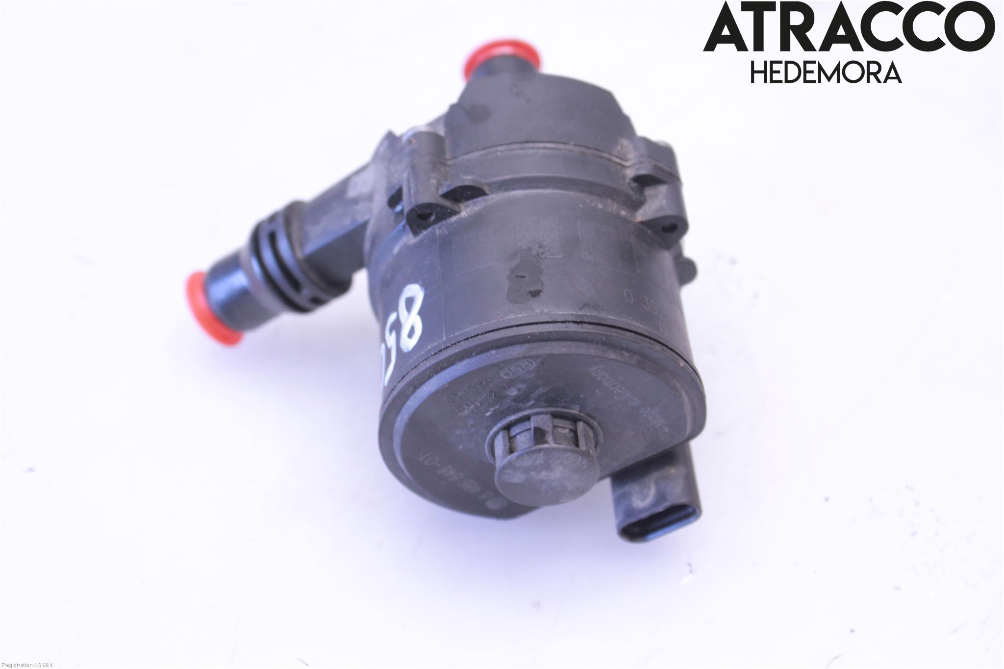 BMW X1 F48 15-22 Varme Sirkulasjonspumpe