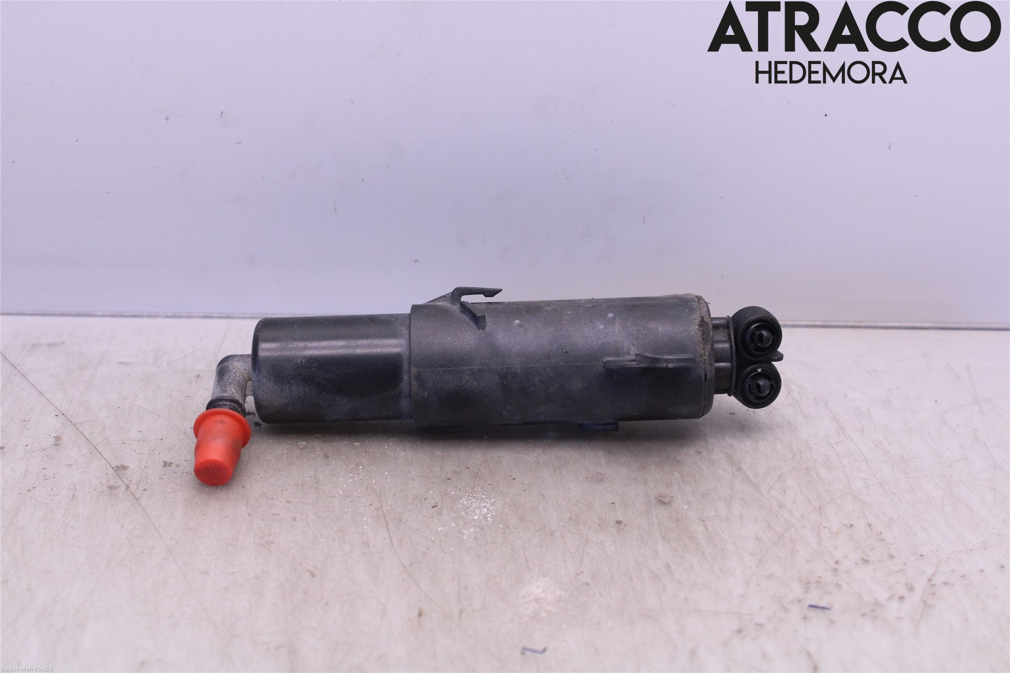 Audi A4/S4 08-11 Spylerdyse Frontlykter