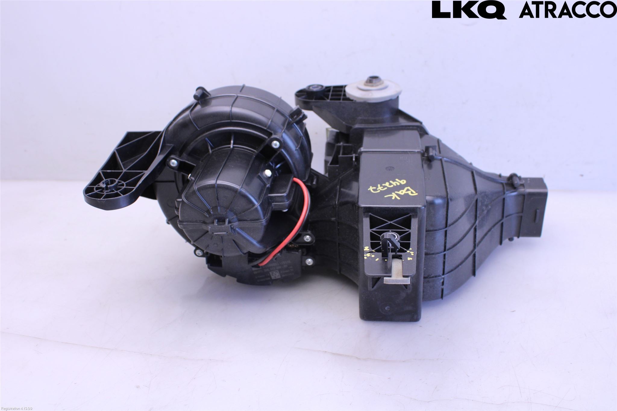 Volvo XC90/RECHARGE 16- Varme Ac Varmeapparatvifte