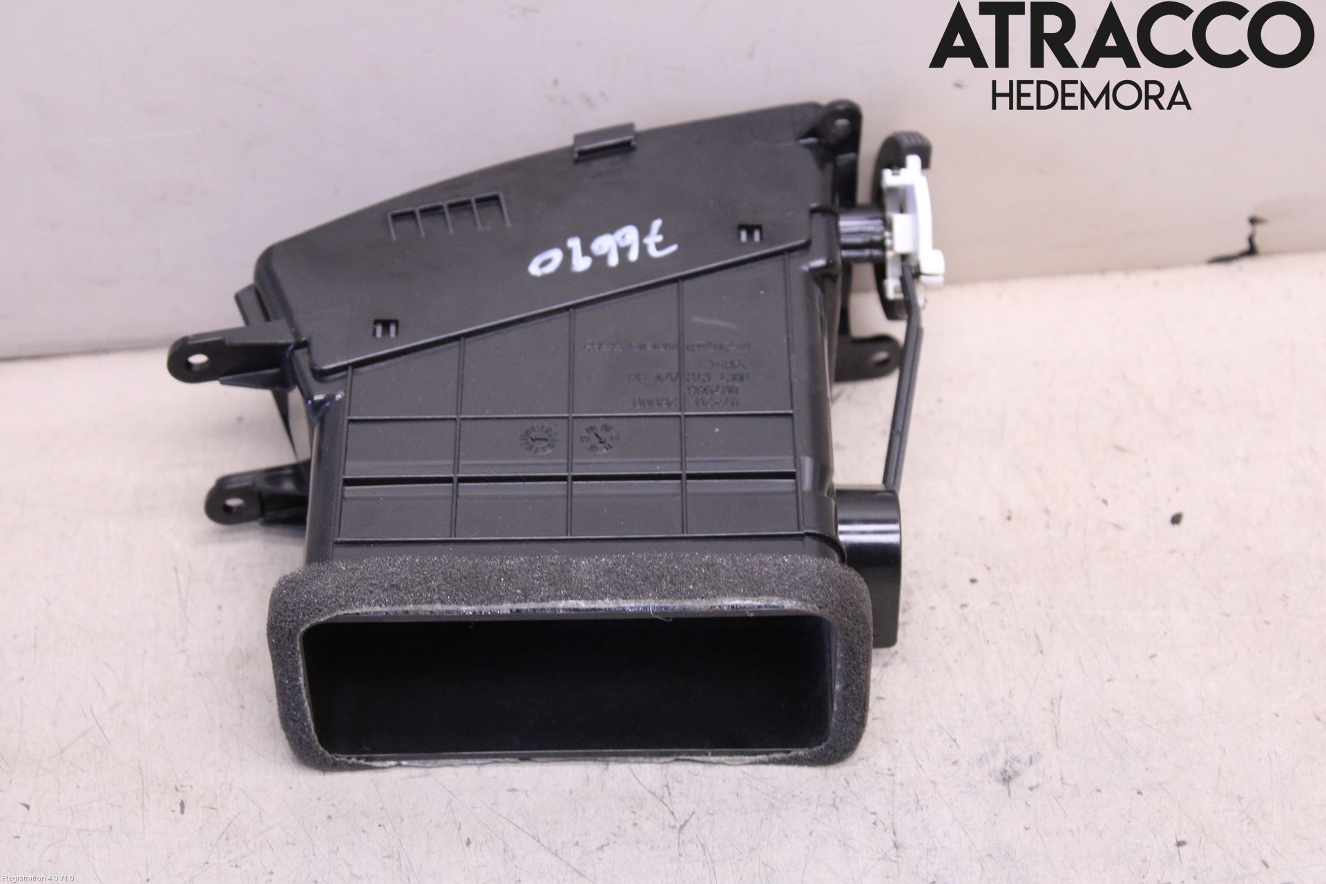 Hyundai i30 FD 07-12 Dashbord Kanal - Dyse
