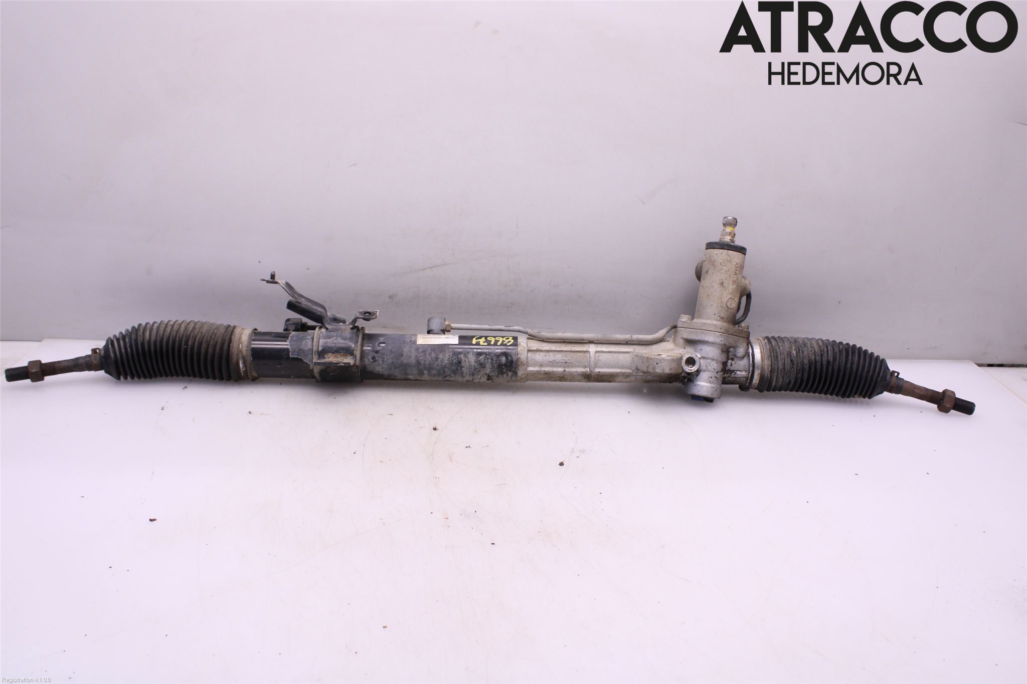 Hyundai SANTA FE  06-12 Servo Snekke - Tannstang