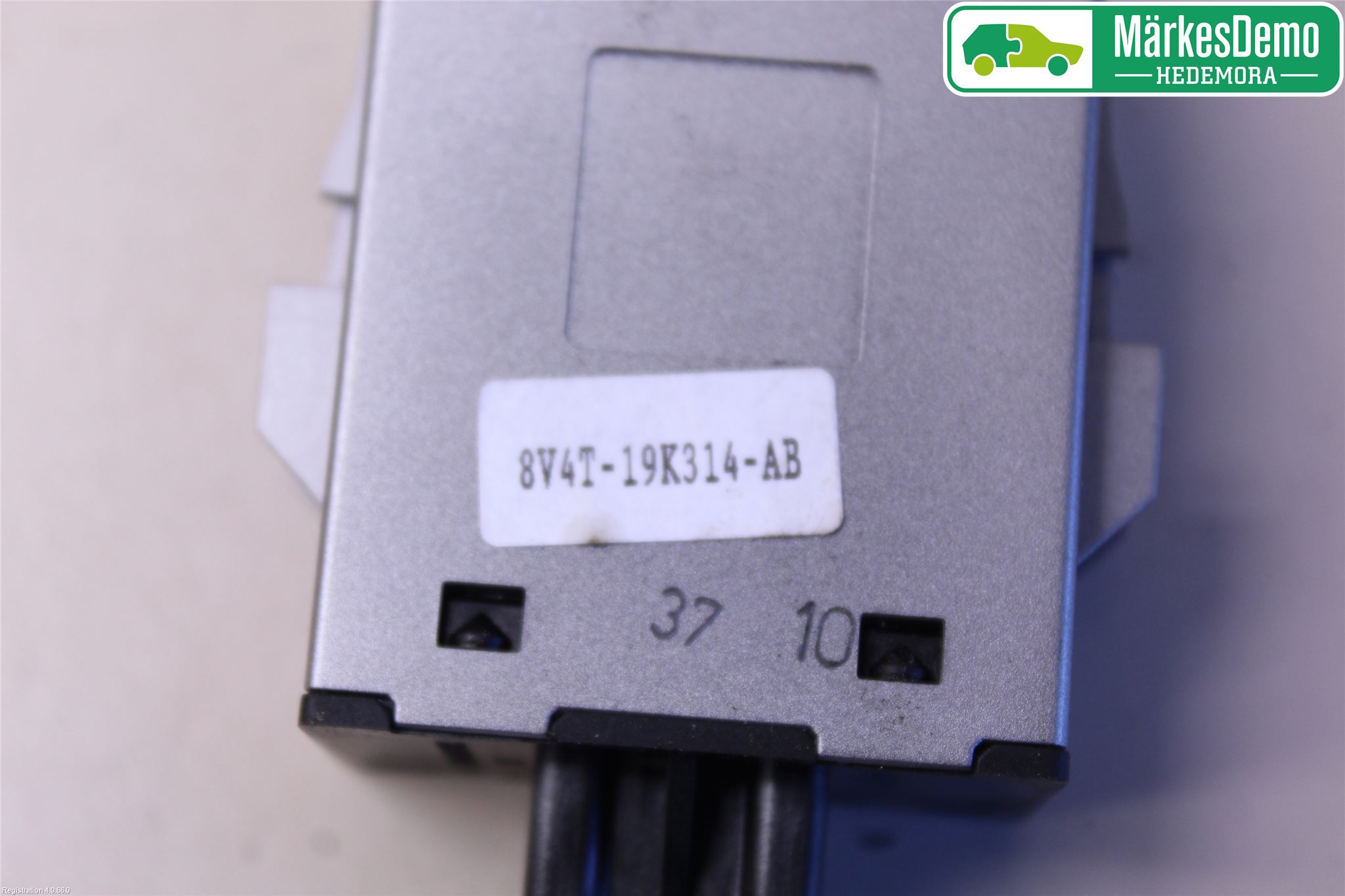 Ford FOCUS 08-11 Bryter Varmesete