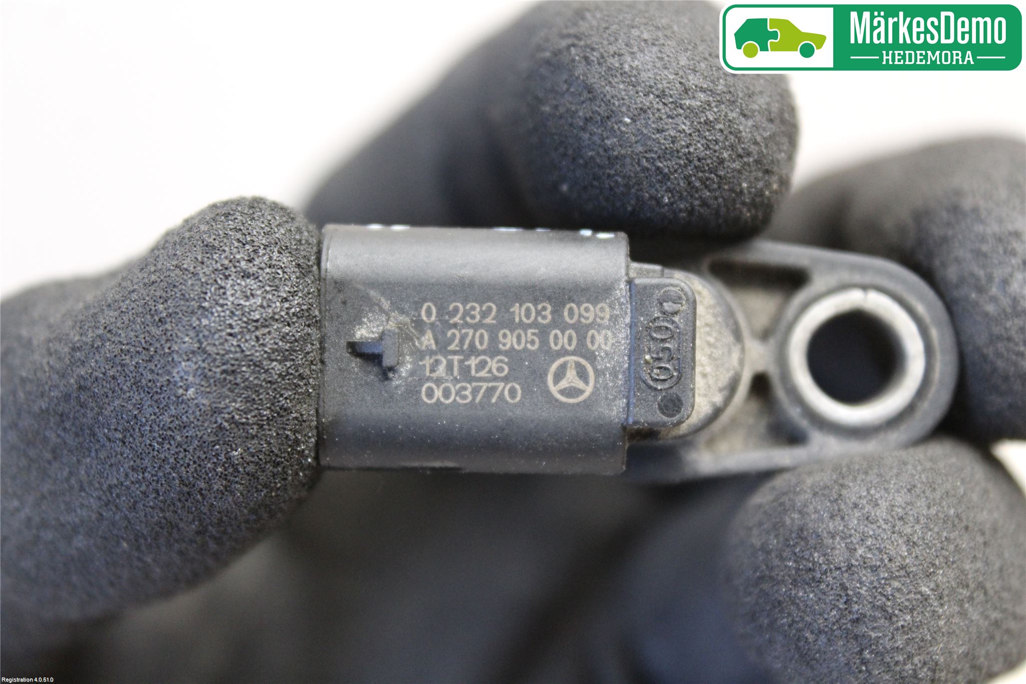 Mercedes-Benz MB B-KLASS (W246/W242) 12-19 Giver Turtall - Tenning