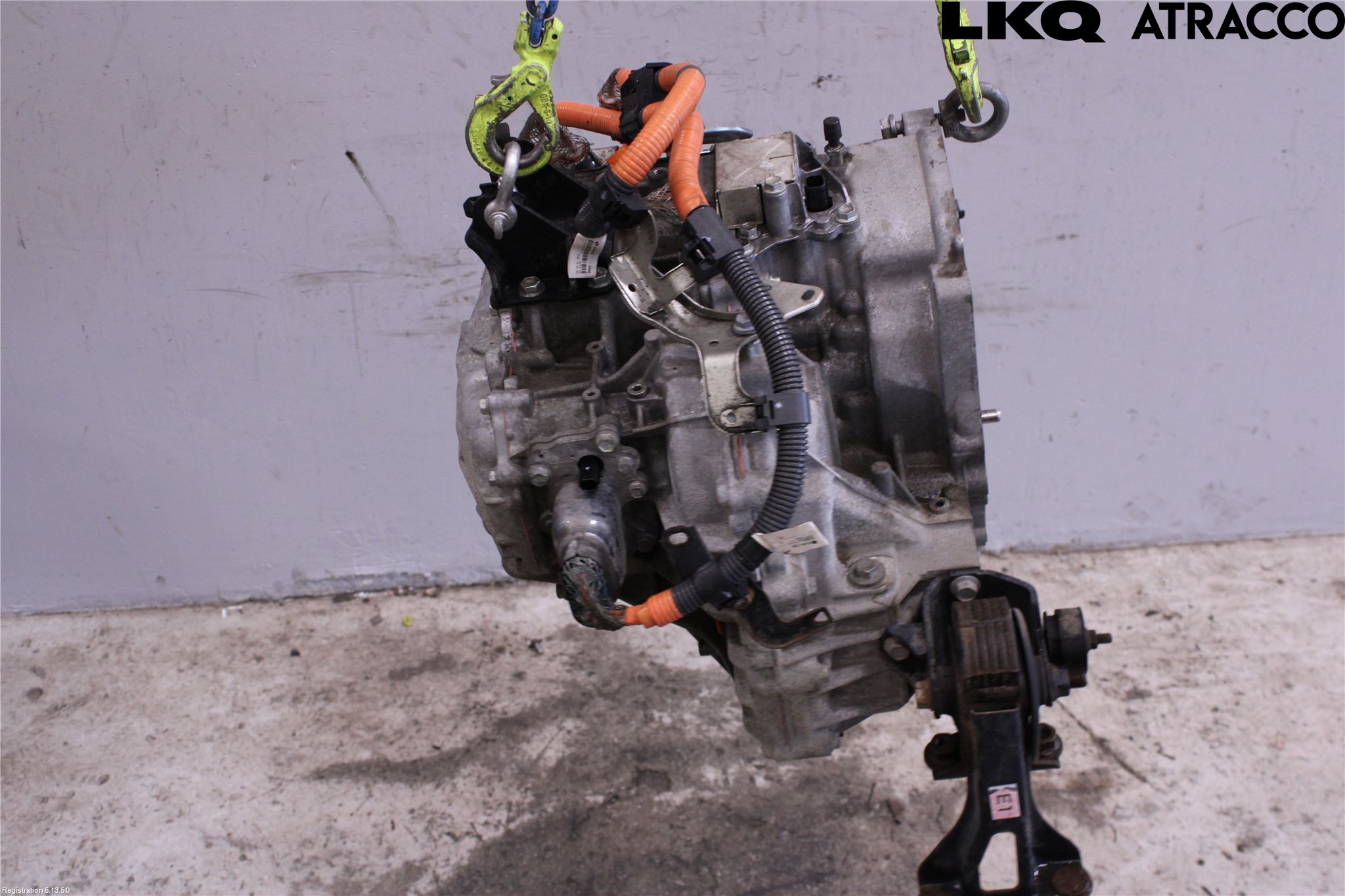Toyota PRIUS+ ZVW40 12-20 Gearkasse Automat